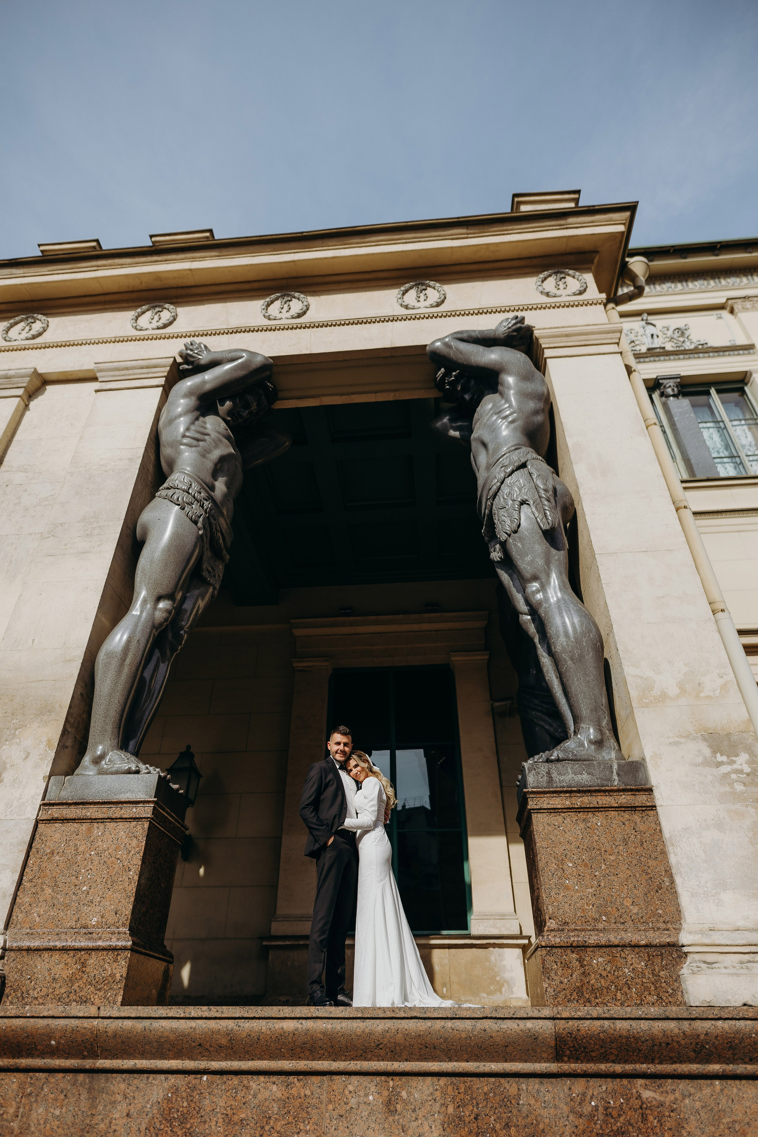 Wedding day 13.09.23. Свадебный фотограф в Санкт-Петербурге