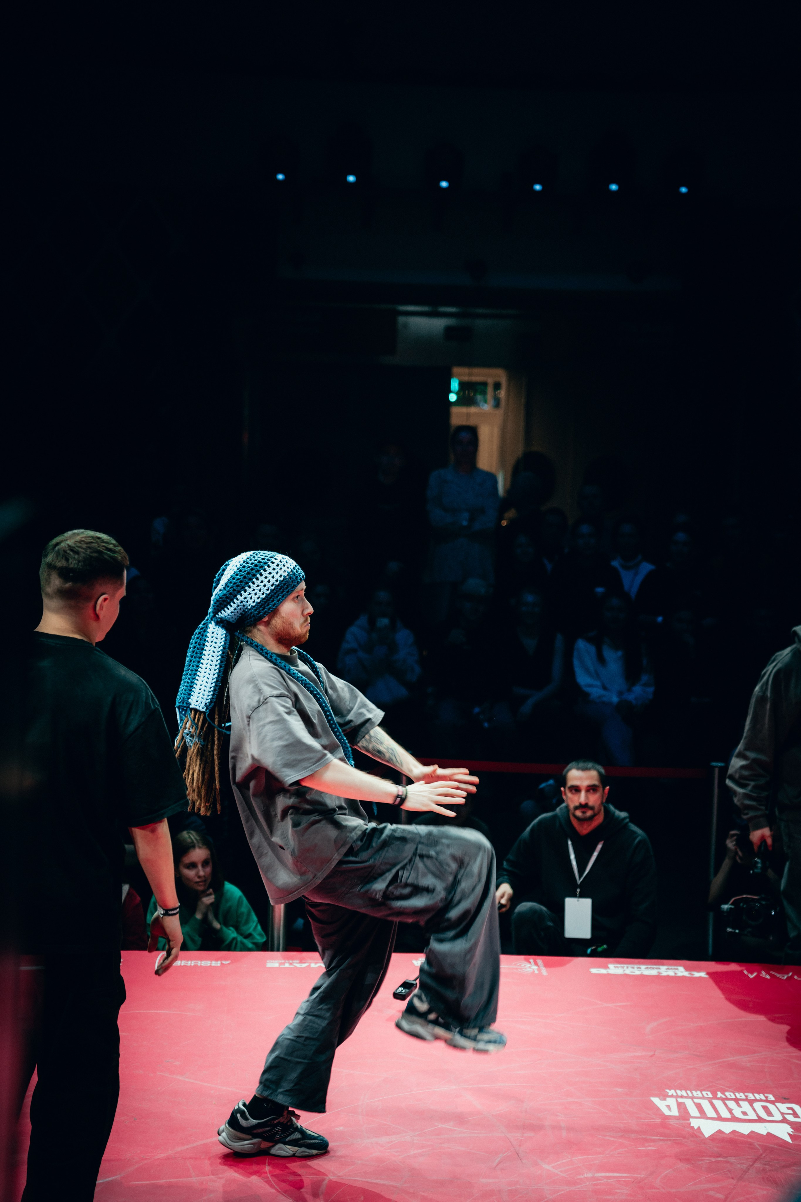 HIP HOP KAZAN 2025. Главная