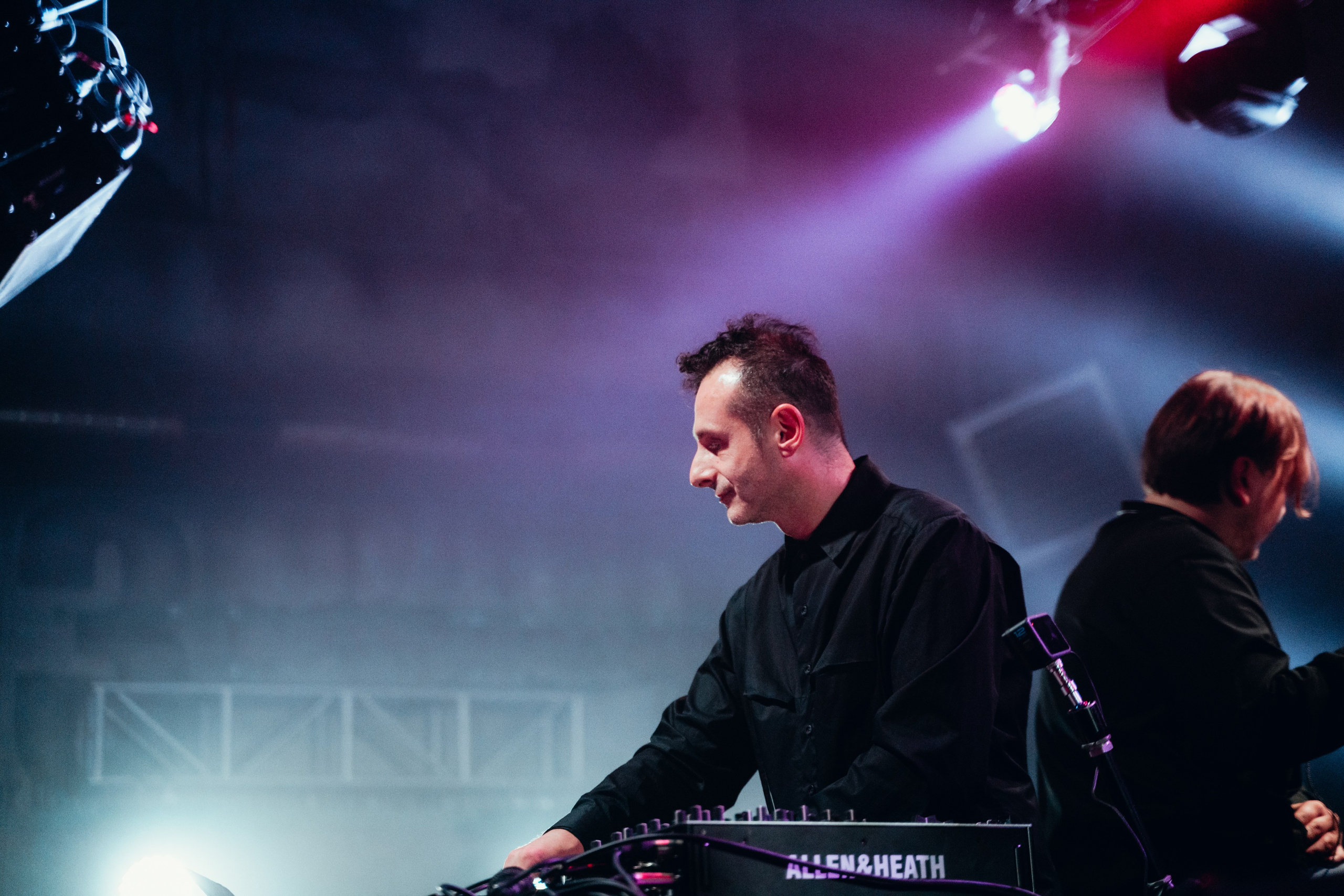 Оркестр ЦСМ, Юрий Усачев и Роман Пархоменко. Главная