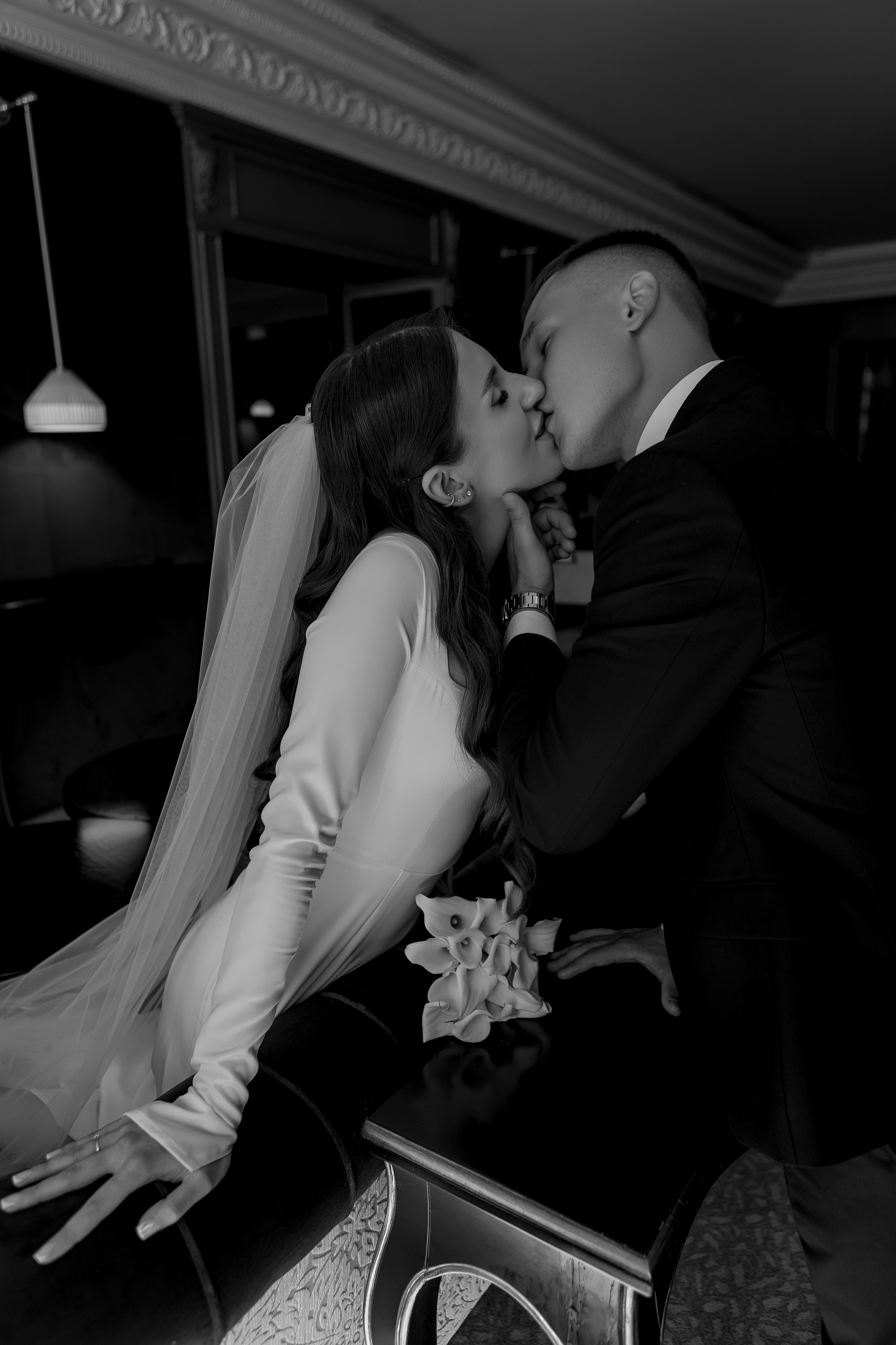 Максим и Яна. Свадебный фотограф Ксения Трухина в Нижнем Новгороде и Москве