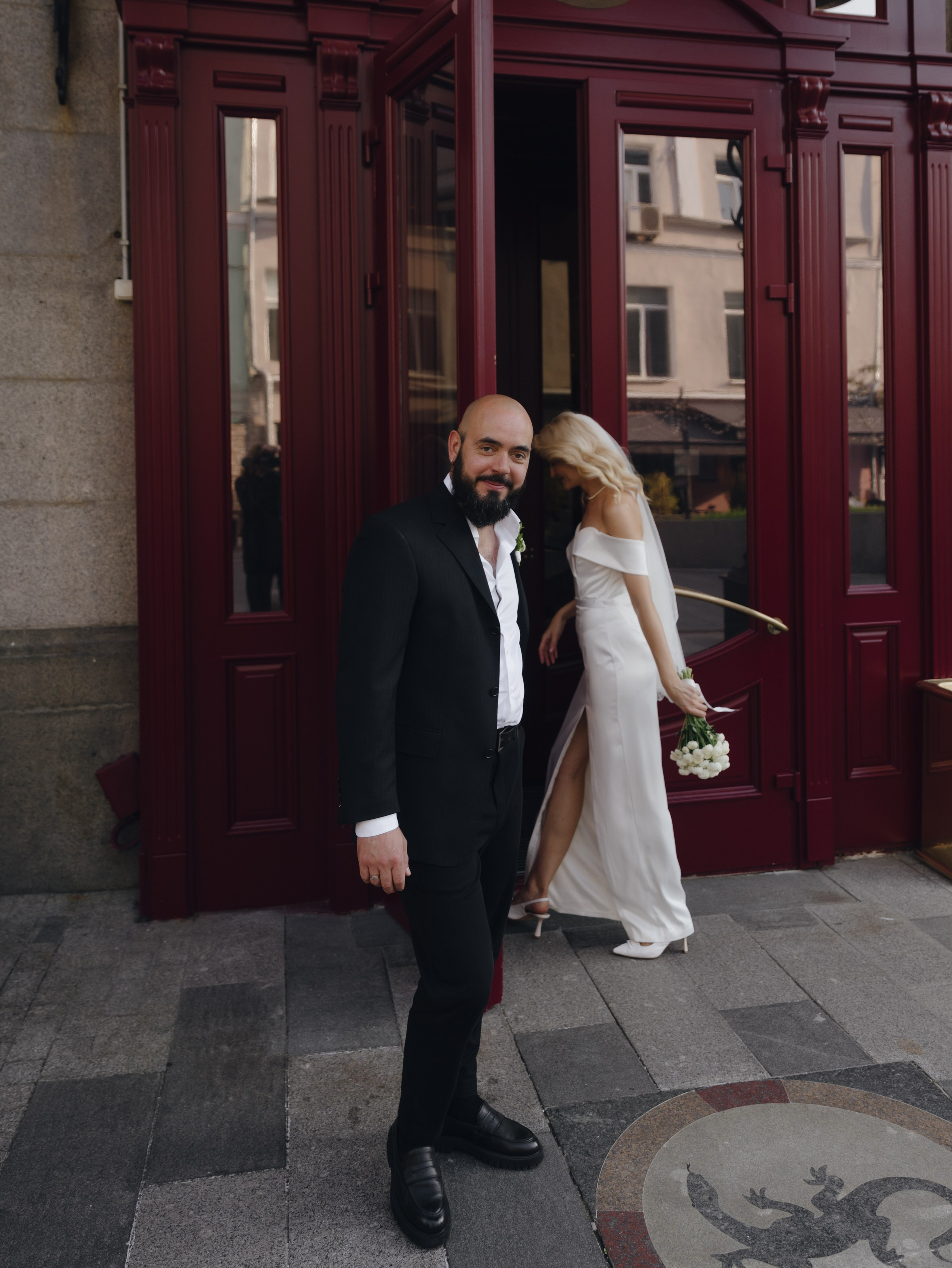 Mikhail & Tatyana. Destination wedding photographer Mary Korenchuk