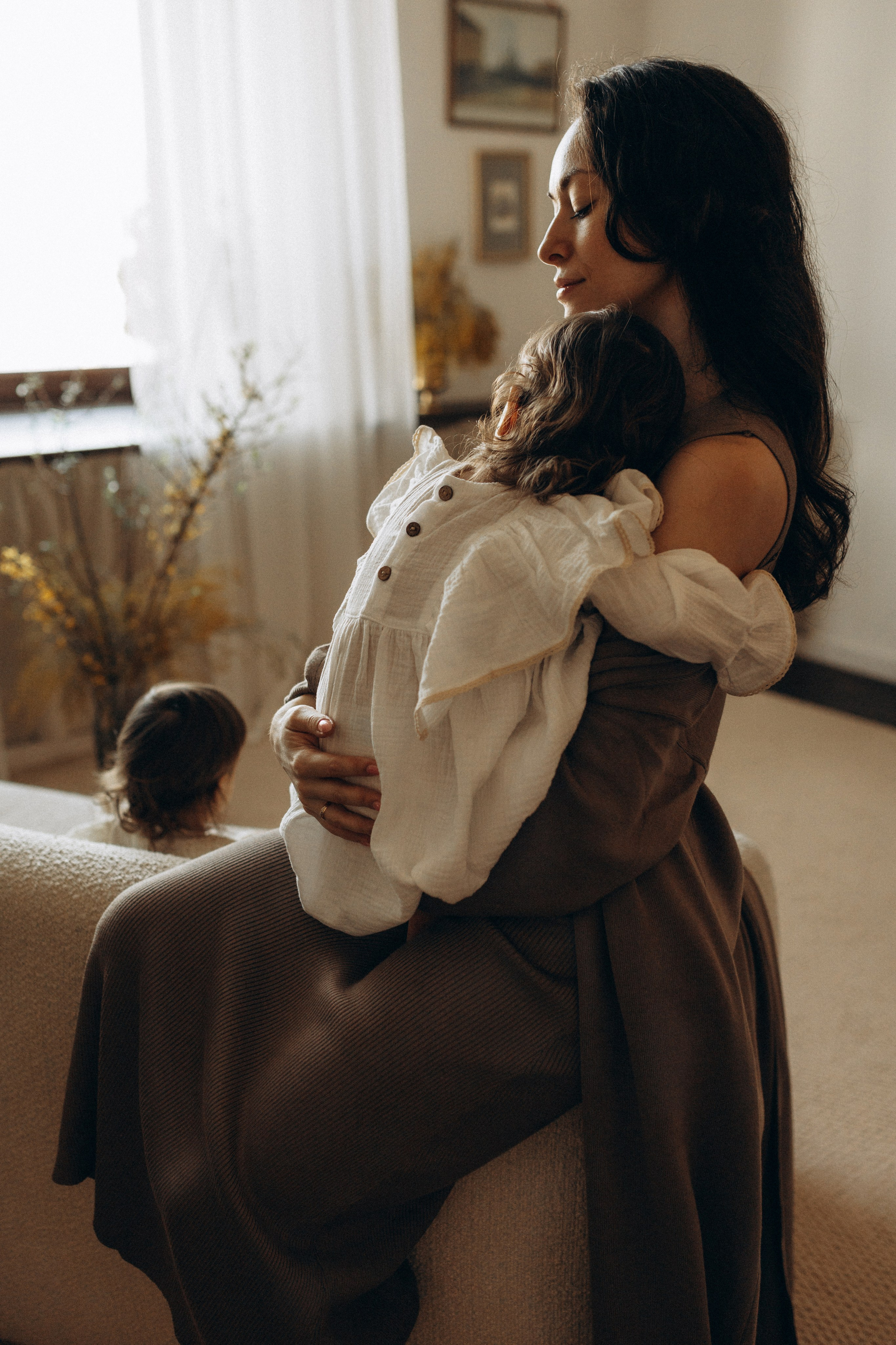 Семейный и портретный лайфстайл фотограф в Санкт-Петербурге Даша Державец