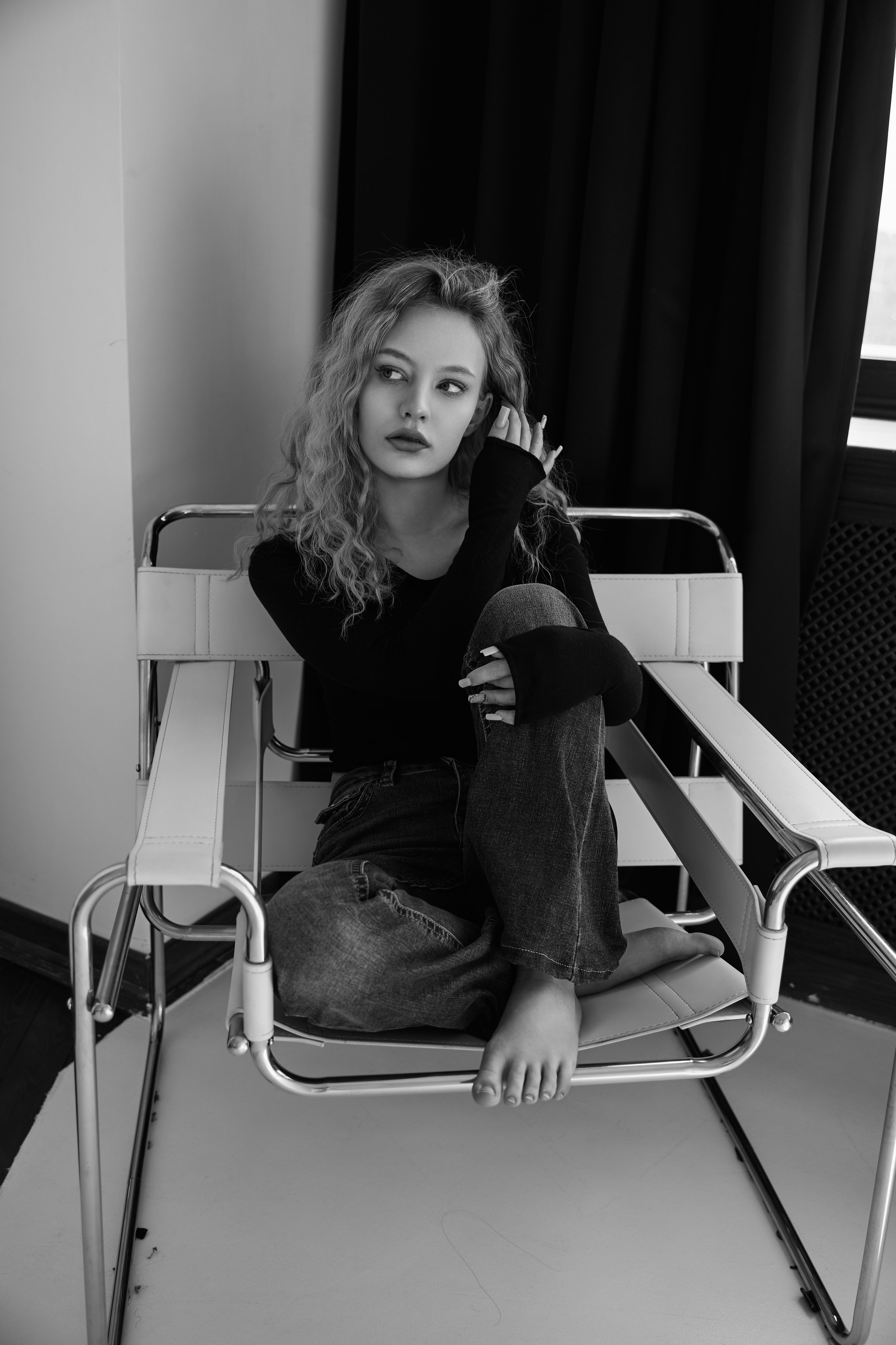 Милана. Фотограф женского портрета, беременности и материнства Харькова Елена