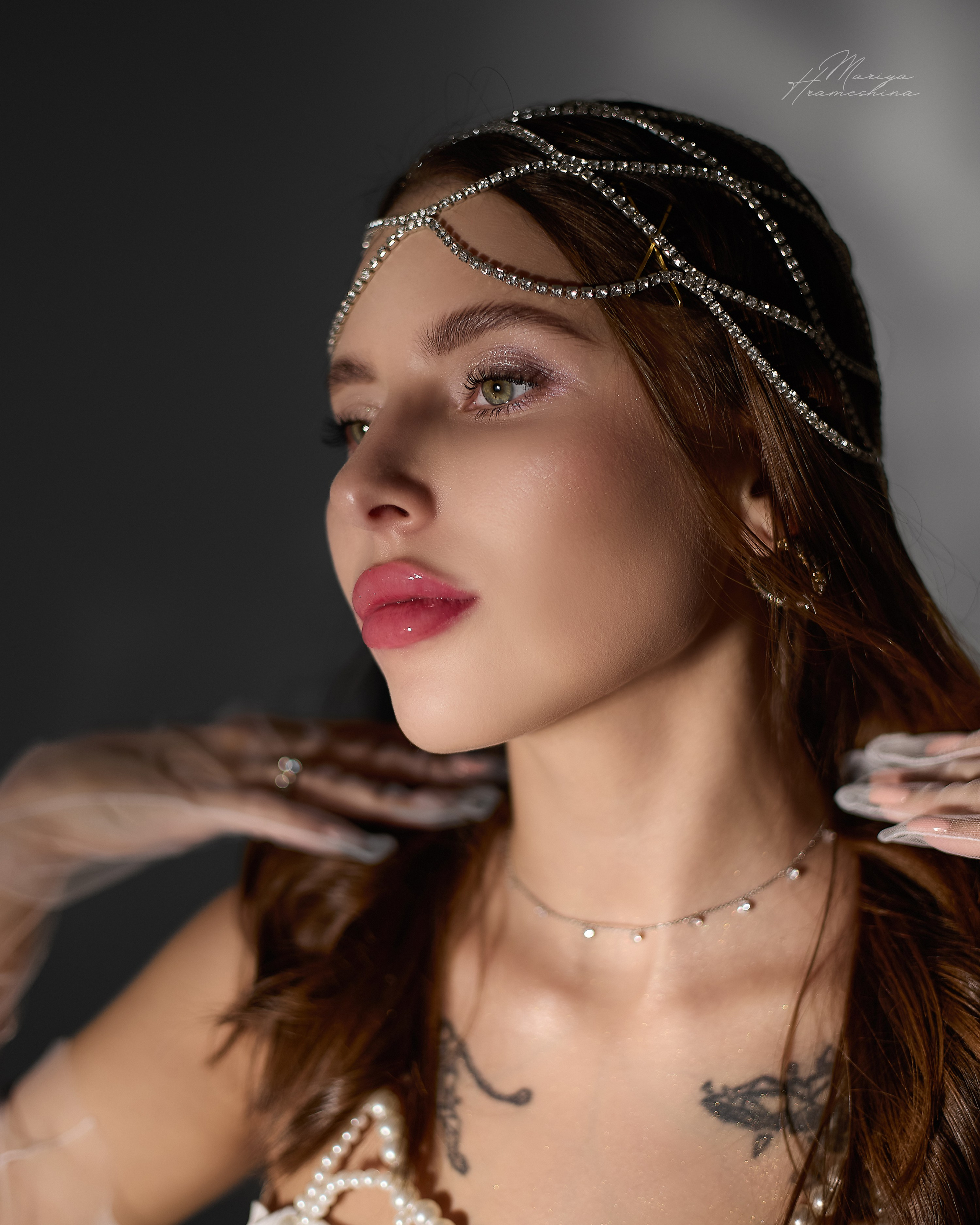 Фотосъемка девушки модели. Фотограф, мобилограф Ростов-на-Дону