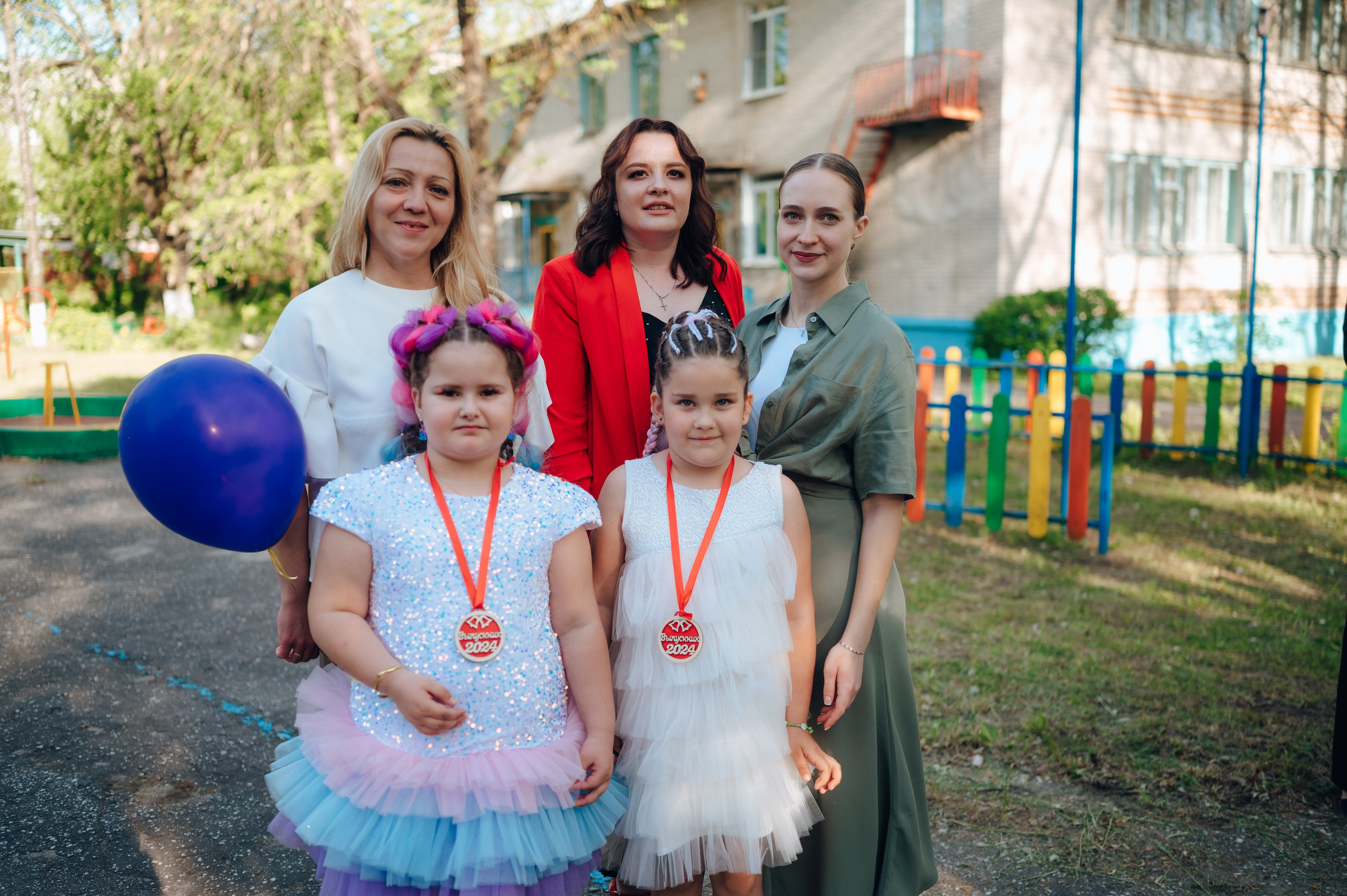 108 сад. Детский и семейный фотограф Катерина Мишина