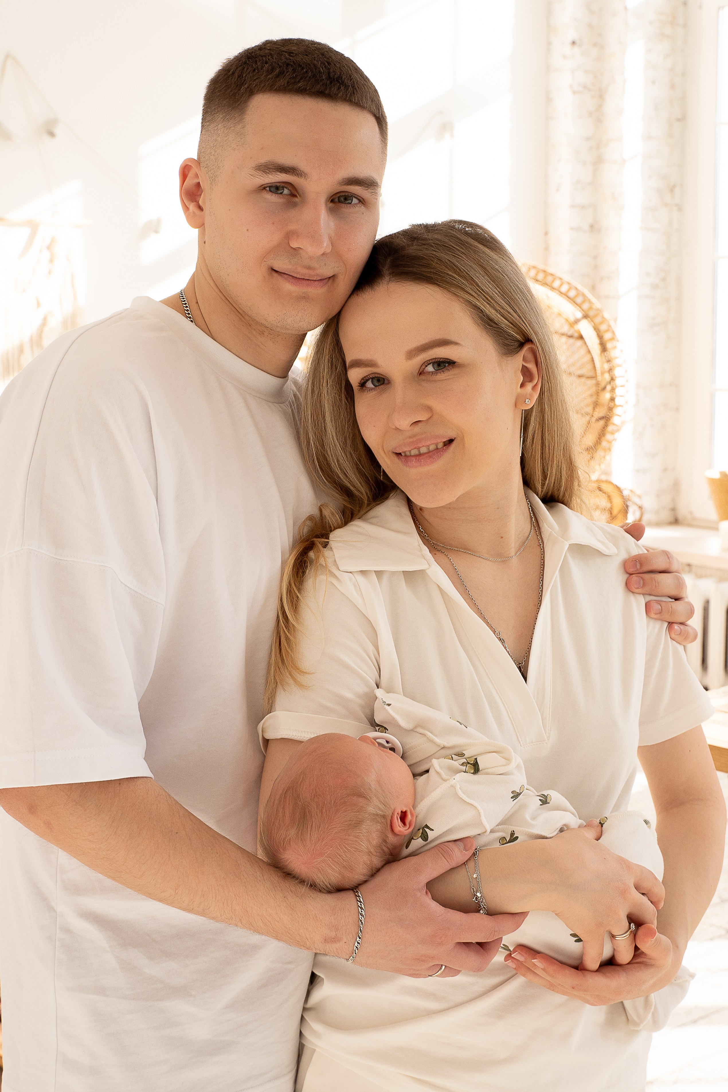 Алиса. Фотограф на роды Москва Ольга Летучева