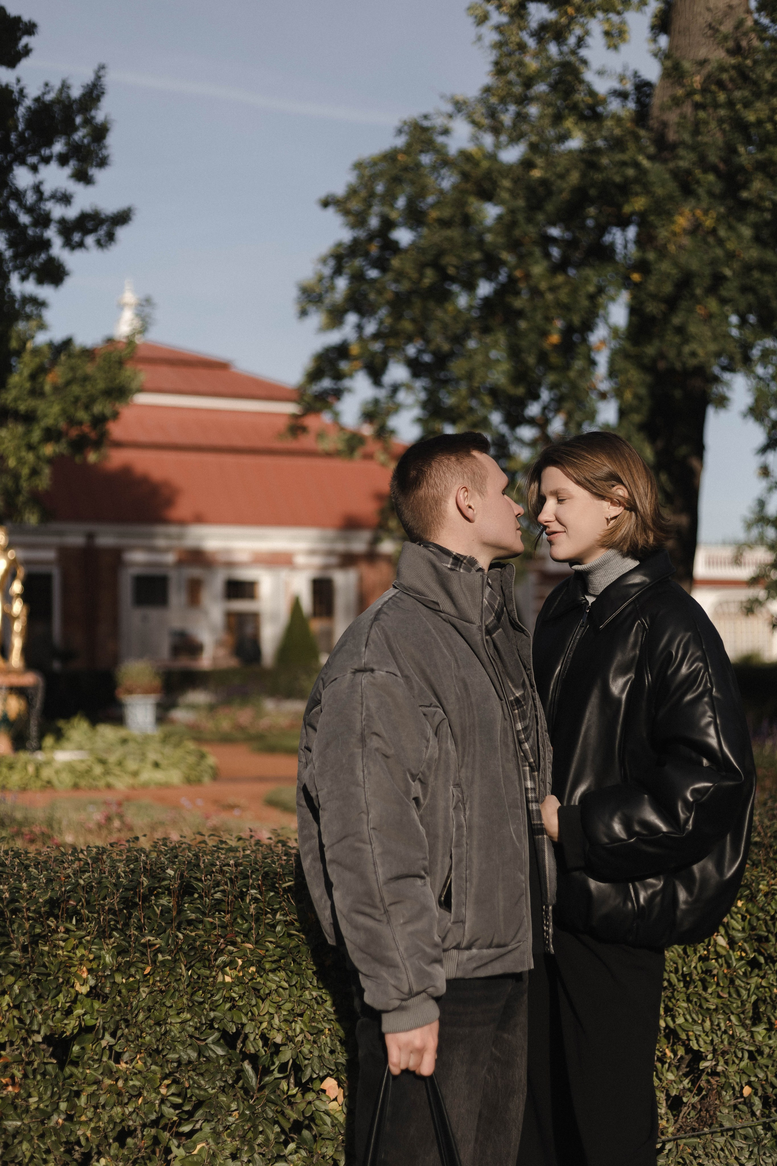 Lovestory#4 Питер. Фотограф Уссурийск Маматова Анастасия