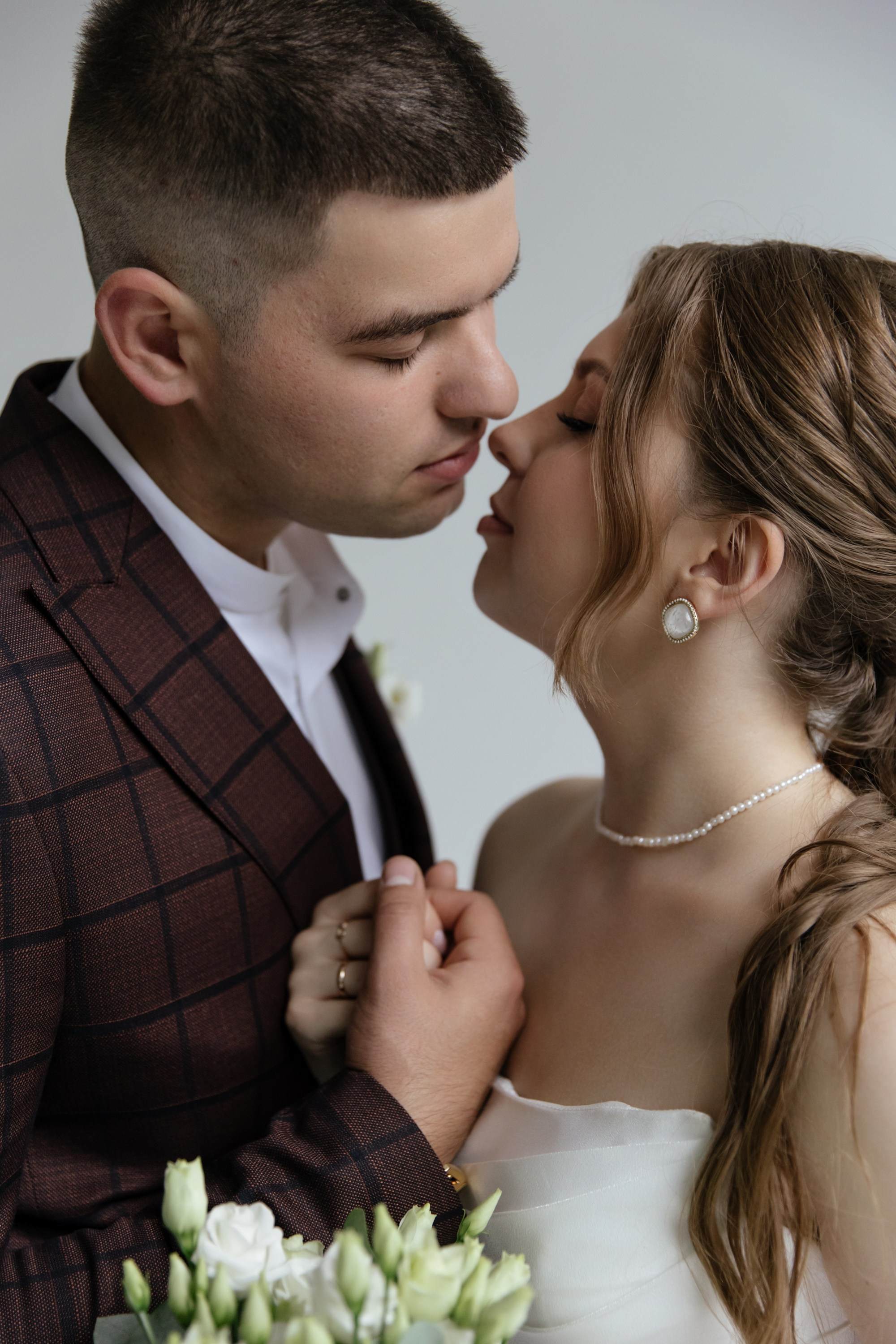 Леша и Вика. Фотограф Сергиев Посад Москва Хованская Екатерина