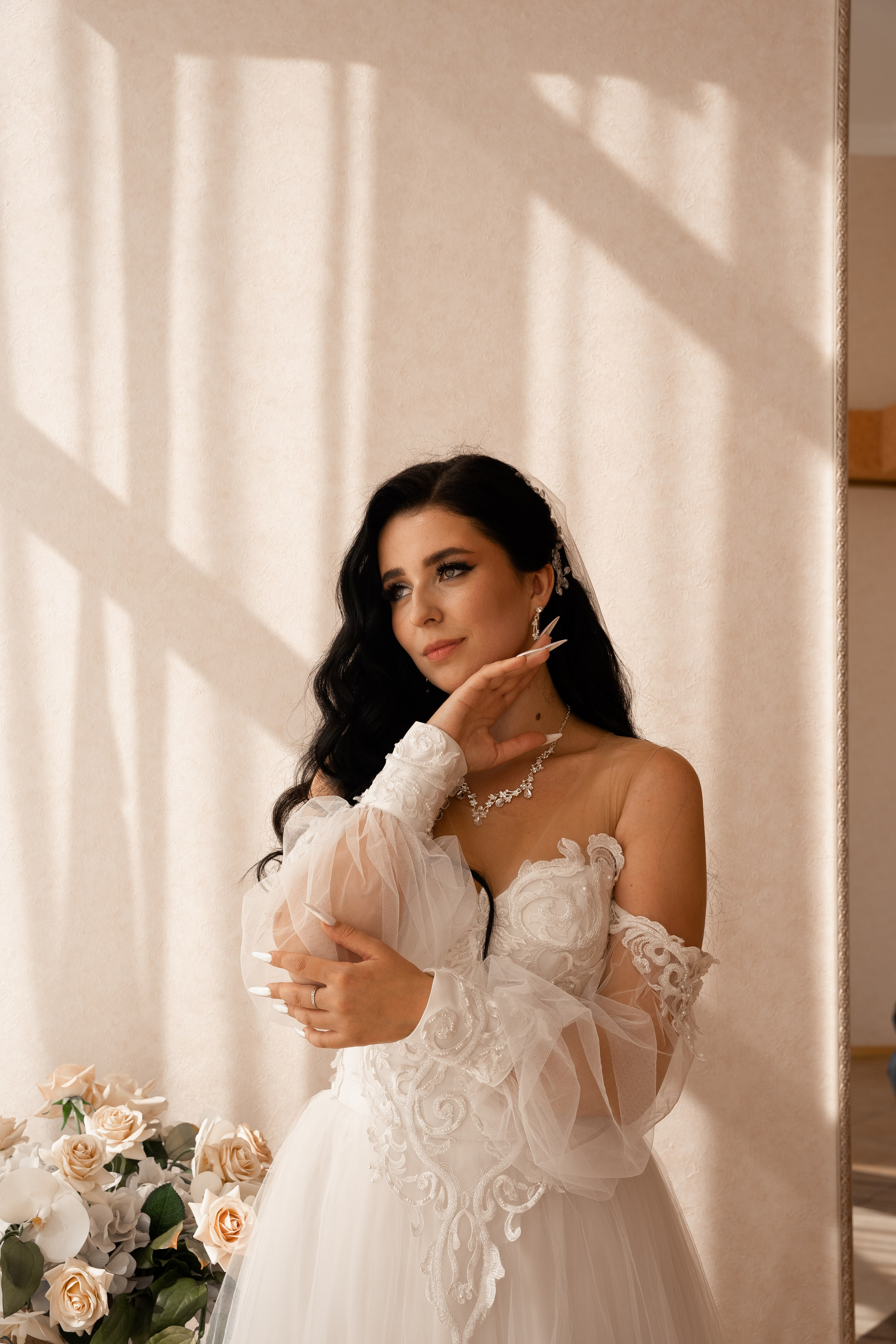 Илья и Катя. ЗАГС. Фотограф в Ульяновске Александра Григоровских