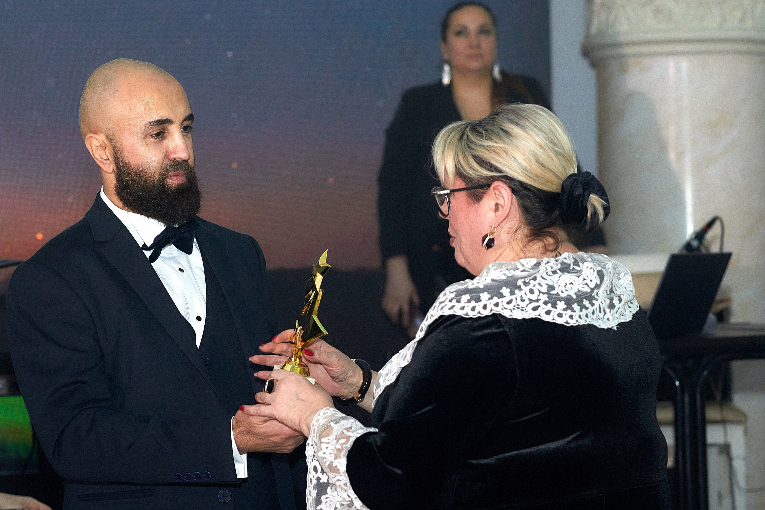 День рождения Армана. Art photographer Nino