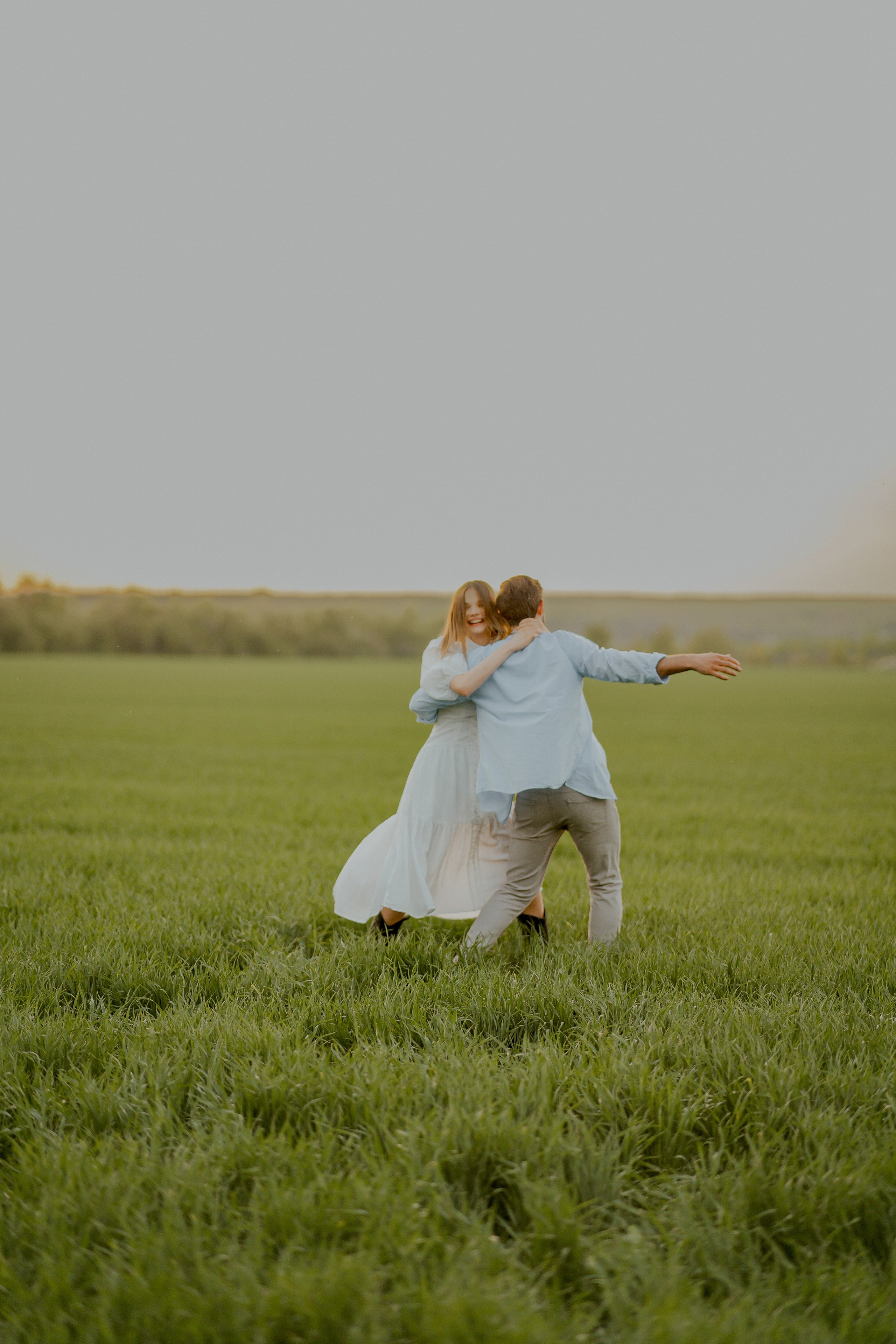 Поле. Фотограф Мария Зайчик
