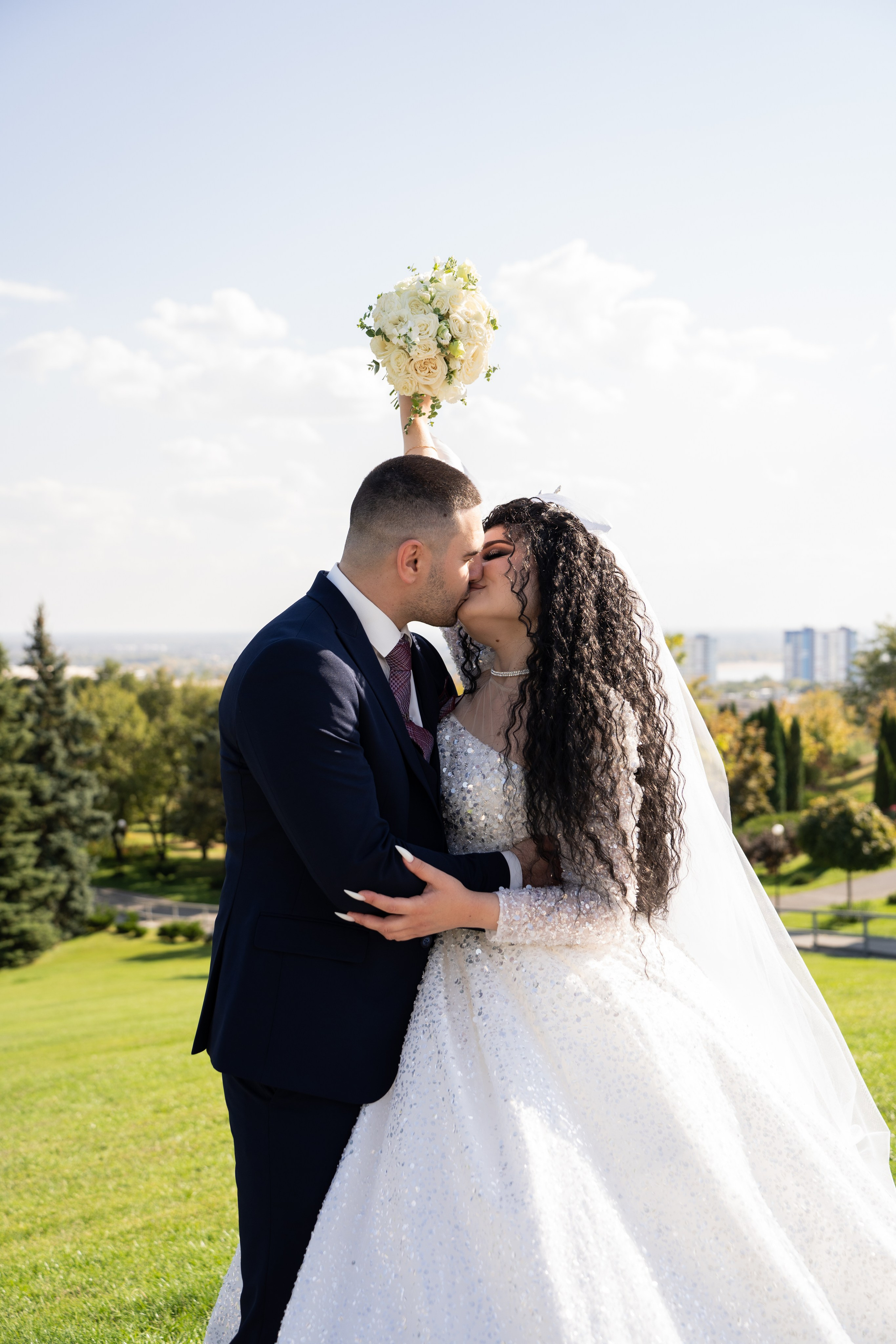 Anna & Aleksander. Фотограф Москва, визуальный менеджер Дарья Шевченко
