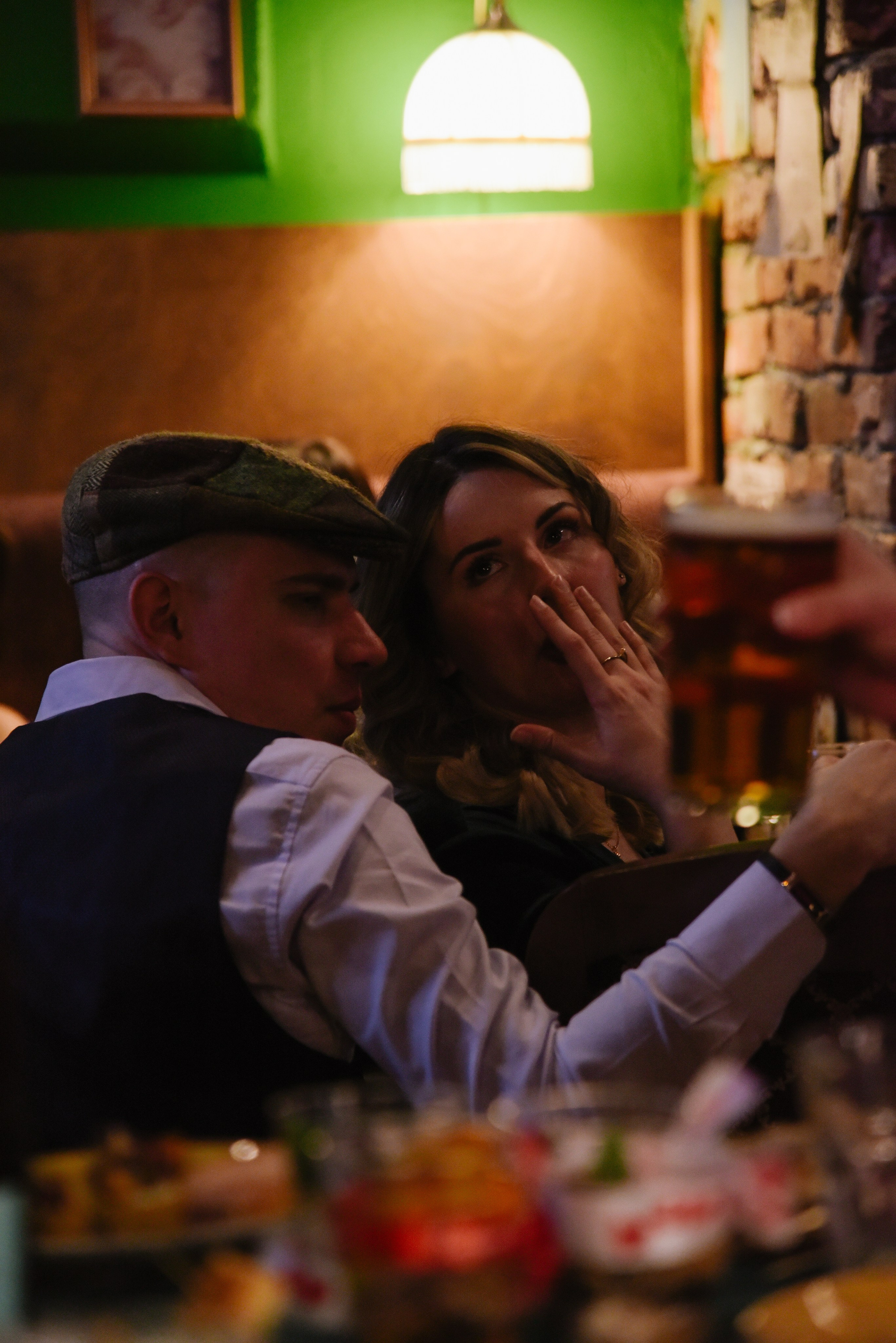 На льду. Фотограф Лола Волна, город Москва