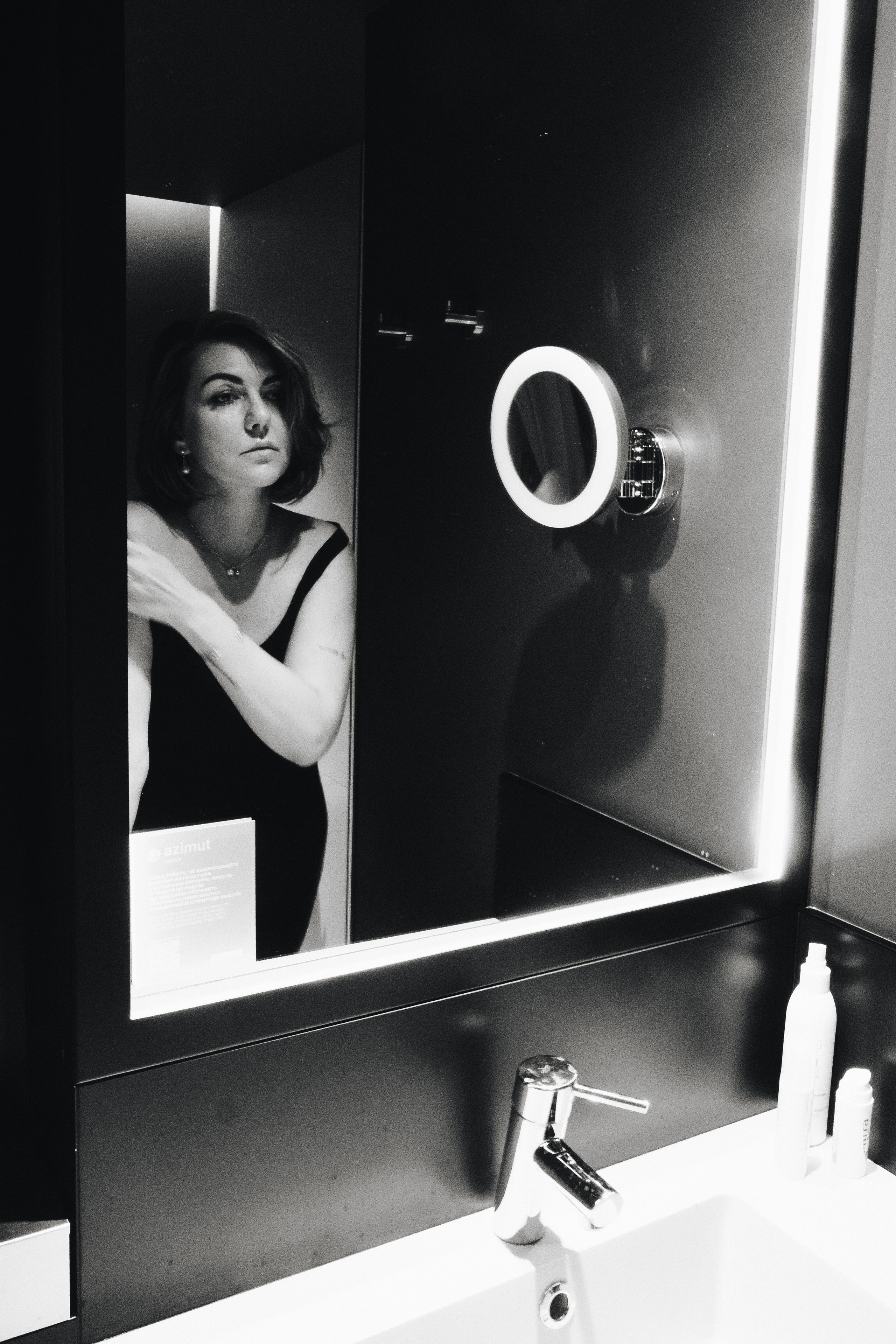 Анна Бербеницкая. Фотограф Наташа Лисица