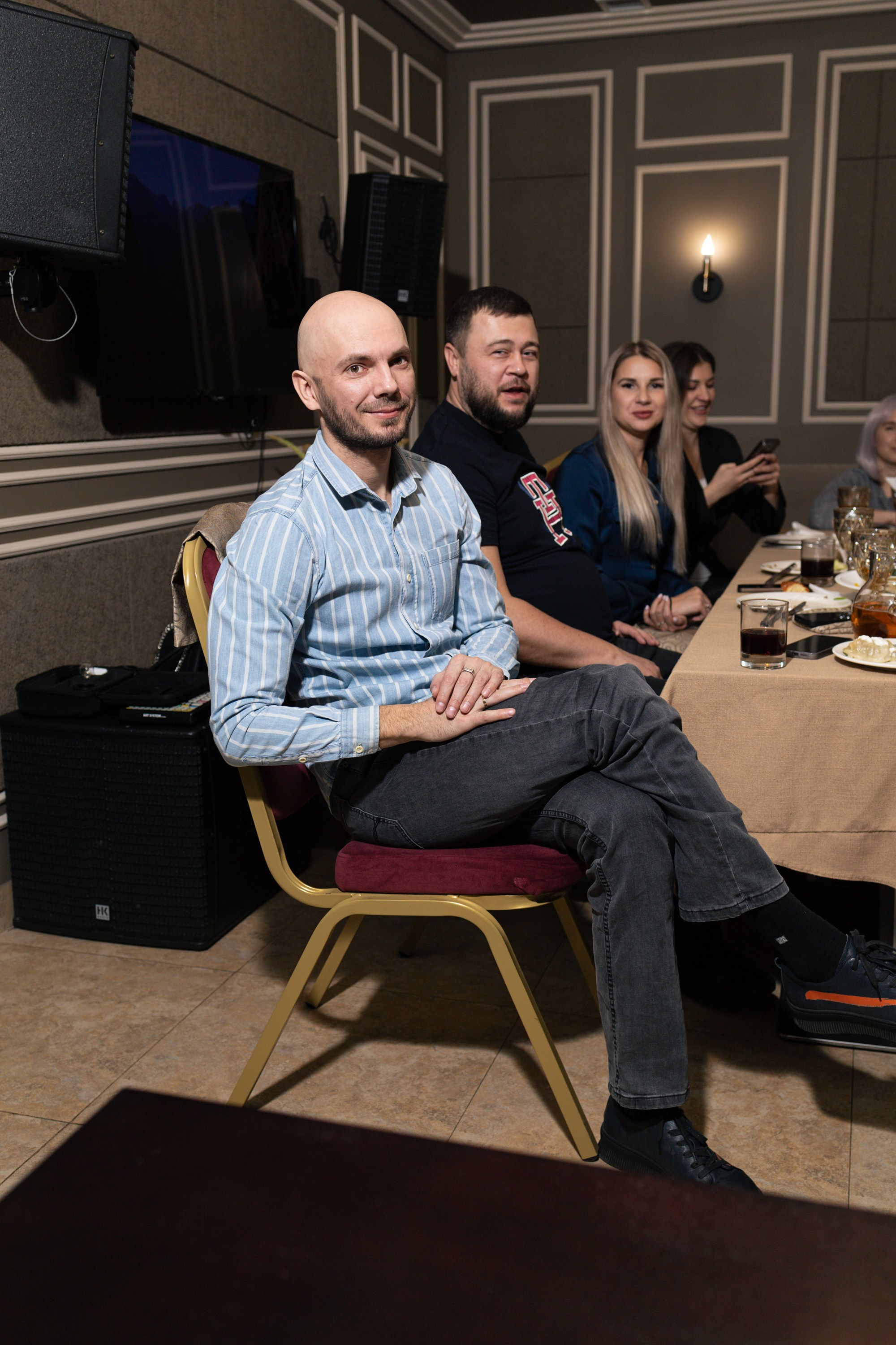 Kira's Party 23/02. Главная