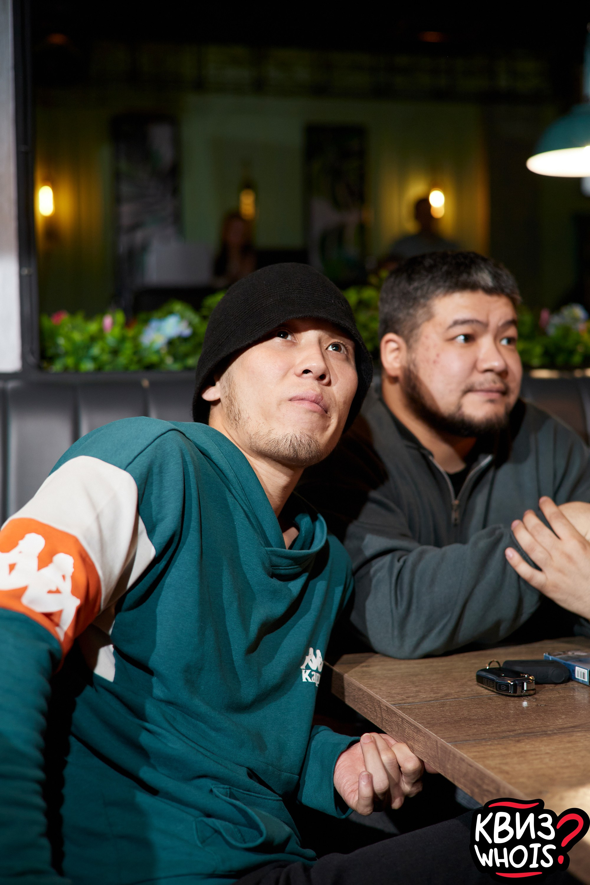 КВИЗ | Ху Из 5/03. Главная