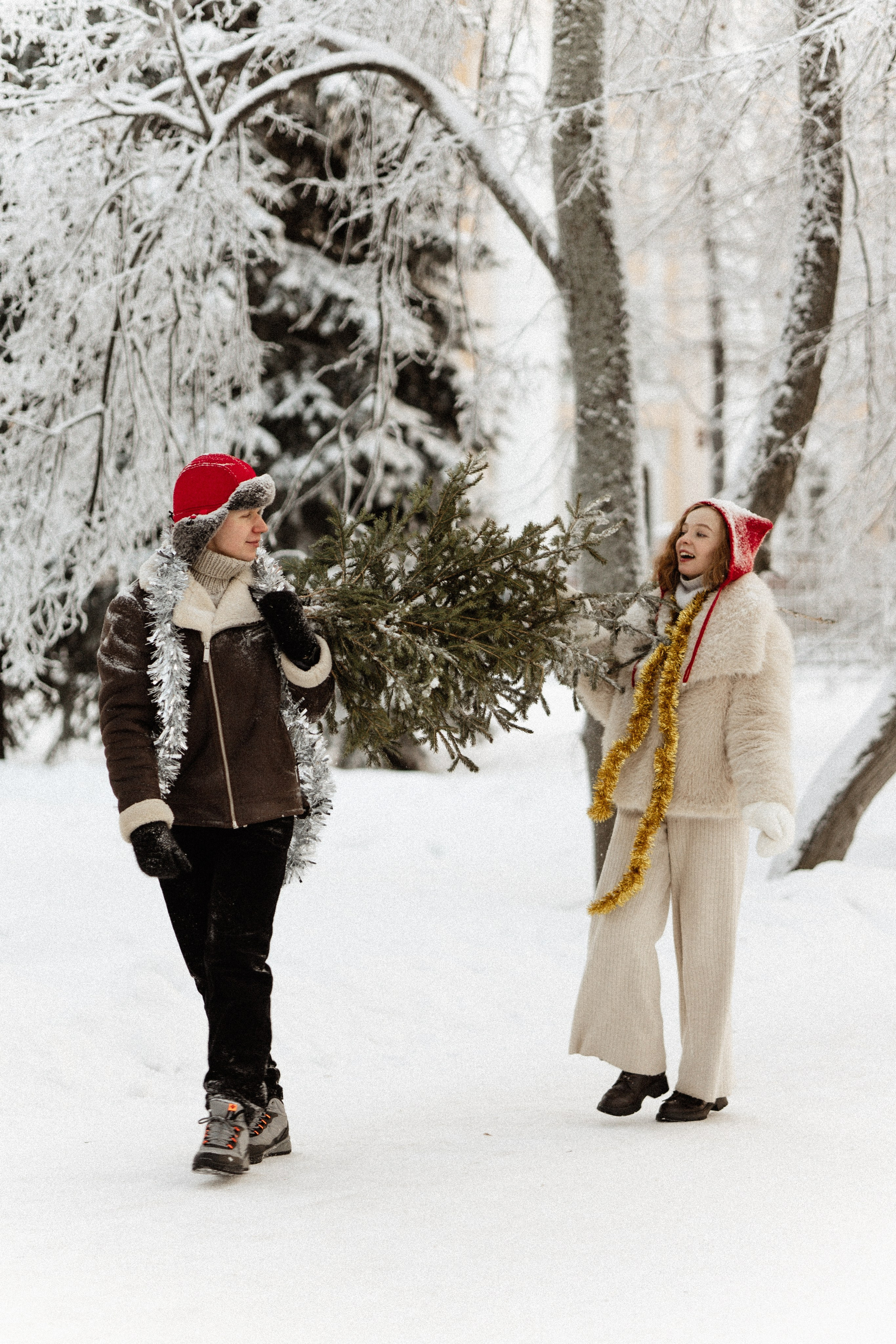 На севере сердца горячее. Женский и lovestory фотограф в Архангельске — Манакова Полина