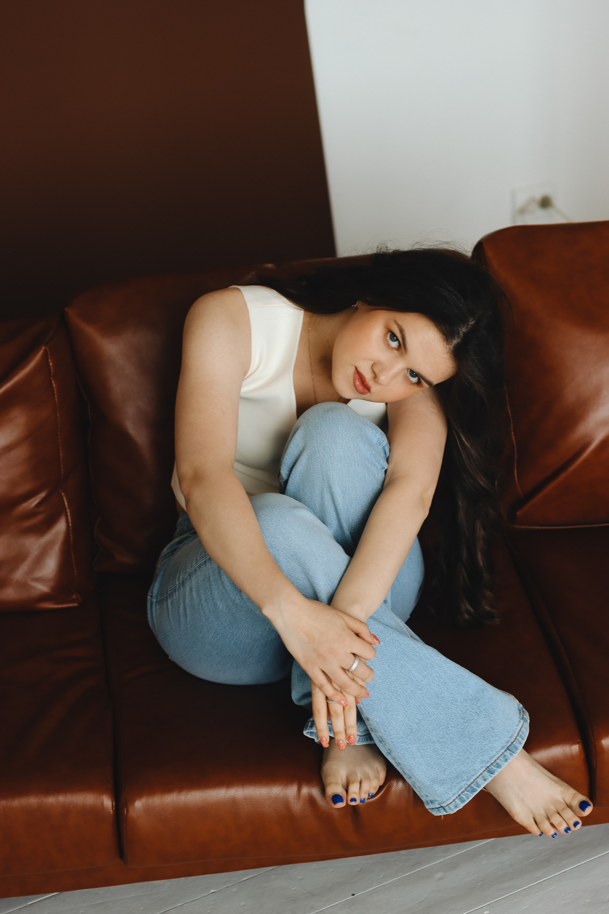 Портретные съемки. Женский и lovestory фотограф в Архангельске — Манакова Полина