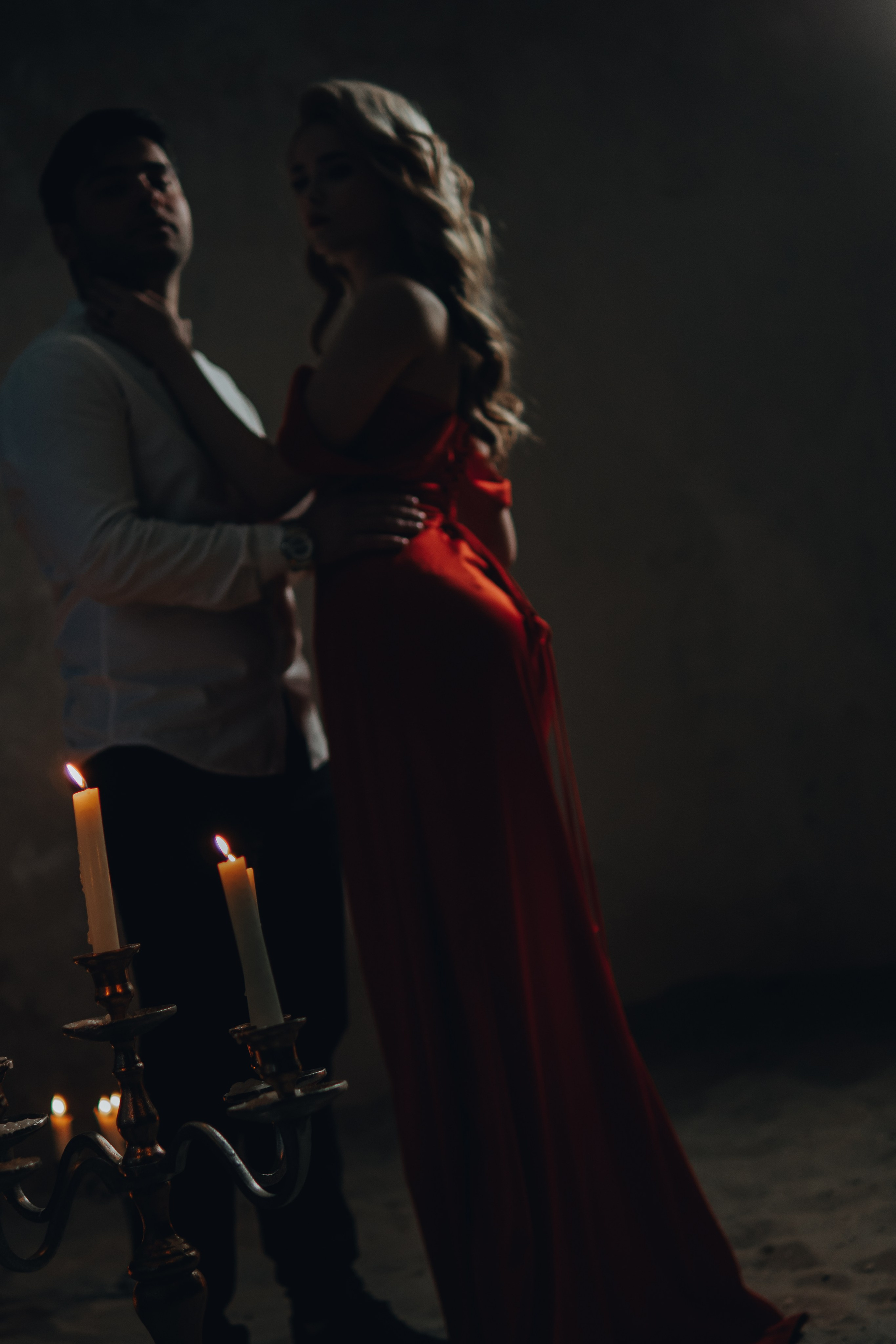 Александр и Елизавета. Портретный фотограф Павлова Светлана / Брянск /