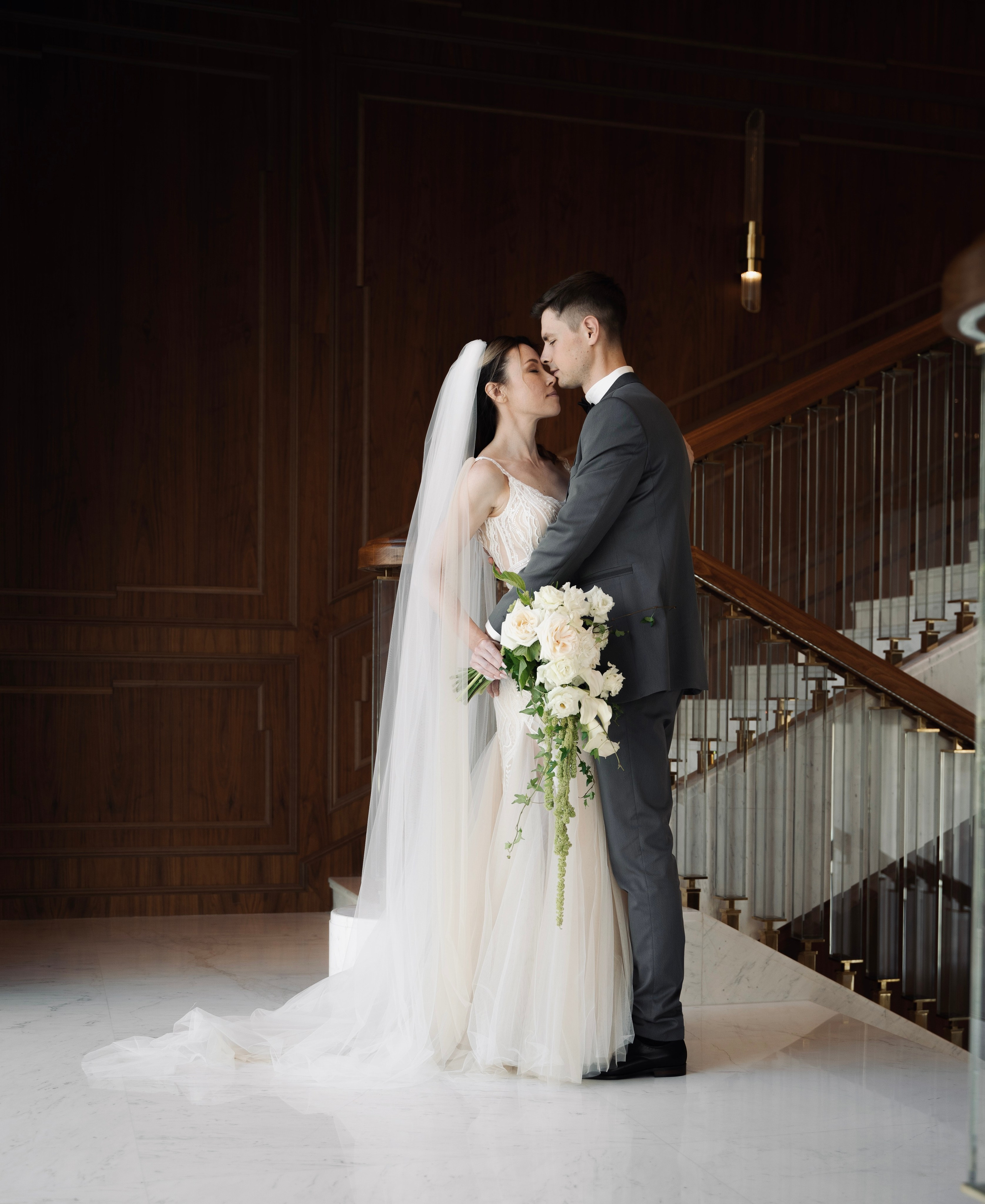 Л&А | Утро. Свадебный фотограф Москва Инесса Зверева