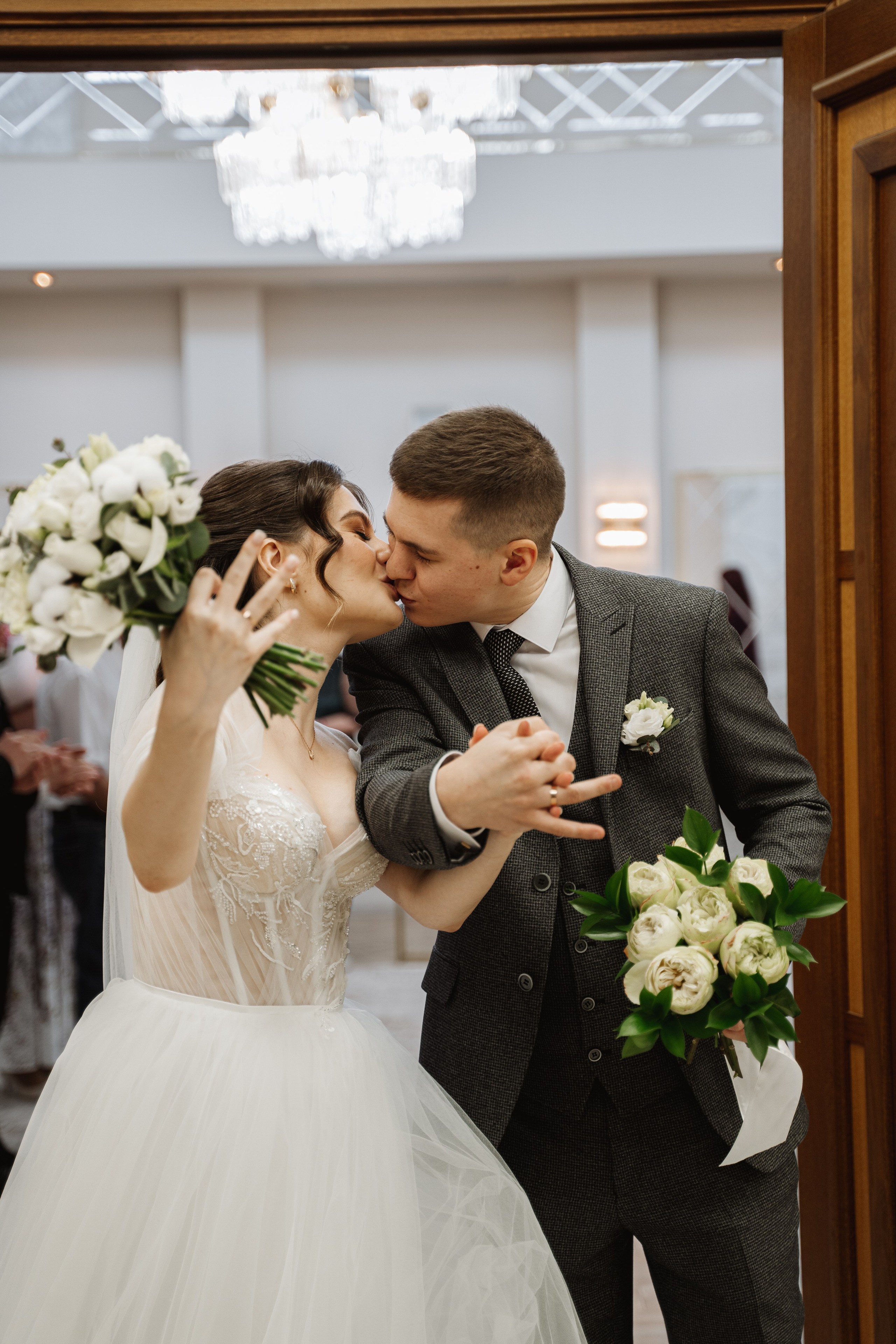 Дарья & Максим Роспись. Свадебный фотограф Москва Инесса Зверева