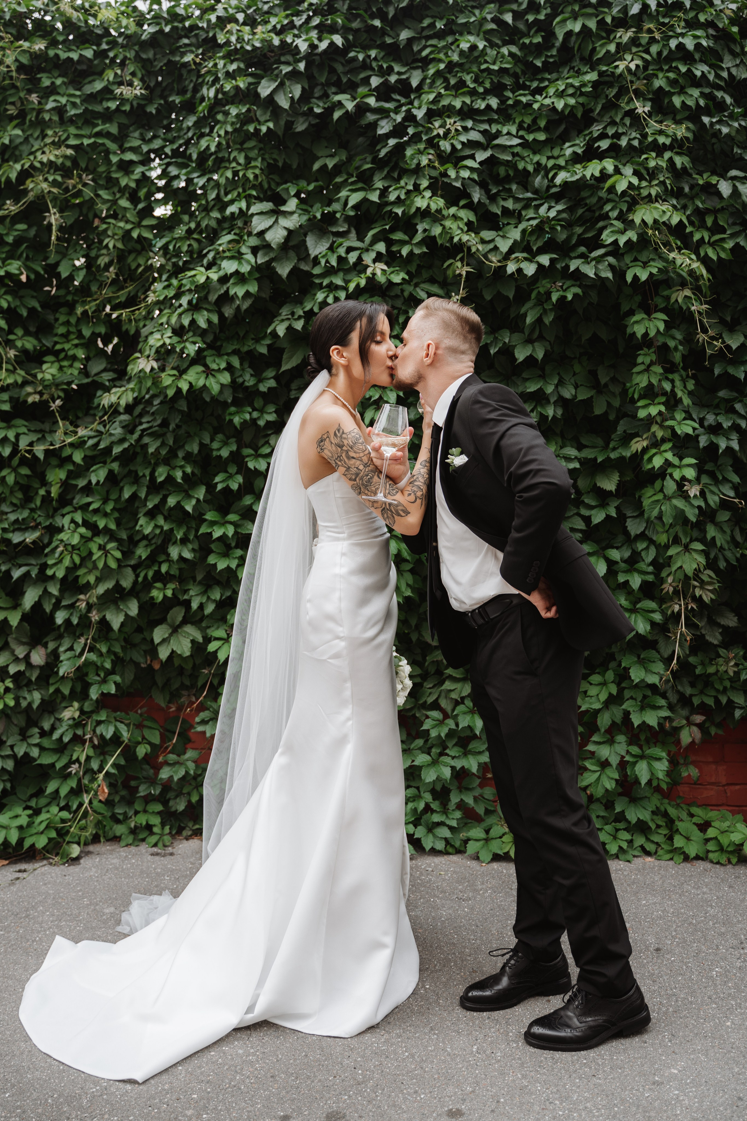 Р&А | Свадебный день. Свадебный фотограф Москва Инесса Зверева