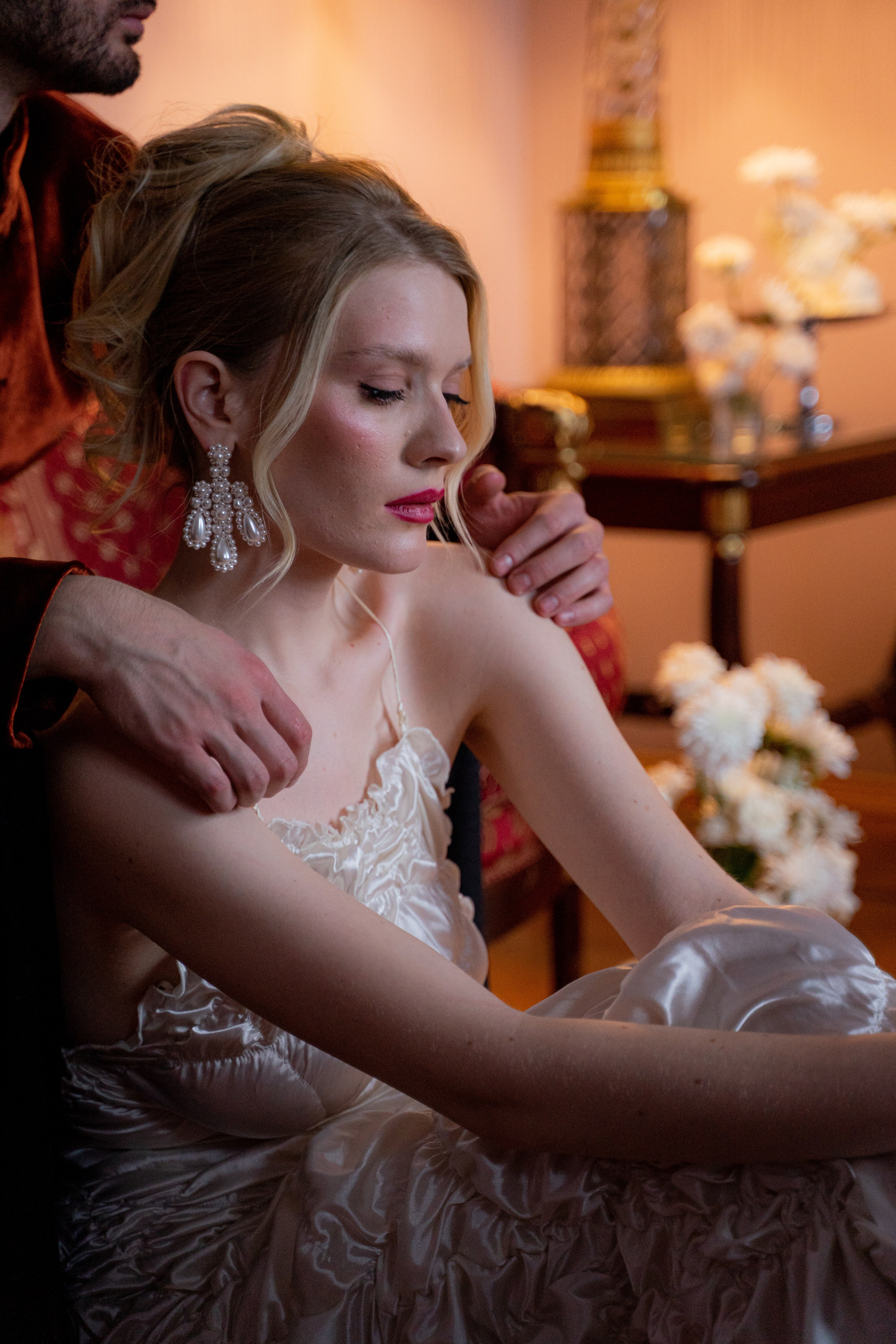 Д&В | Националь | Свадебная фотосессия. Свадебный фотограф Москва Инесса Зверева