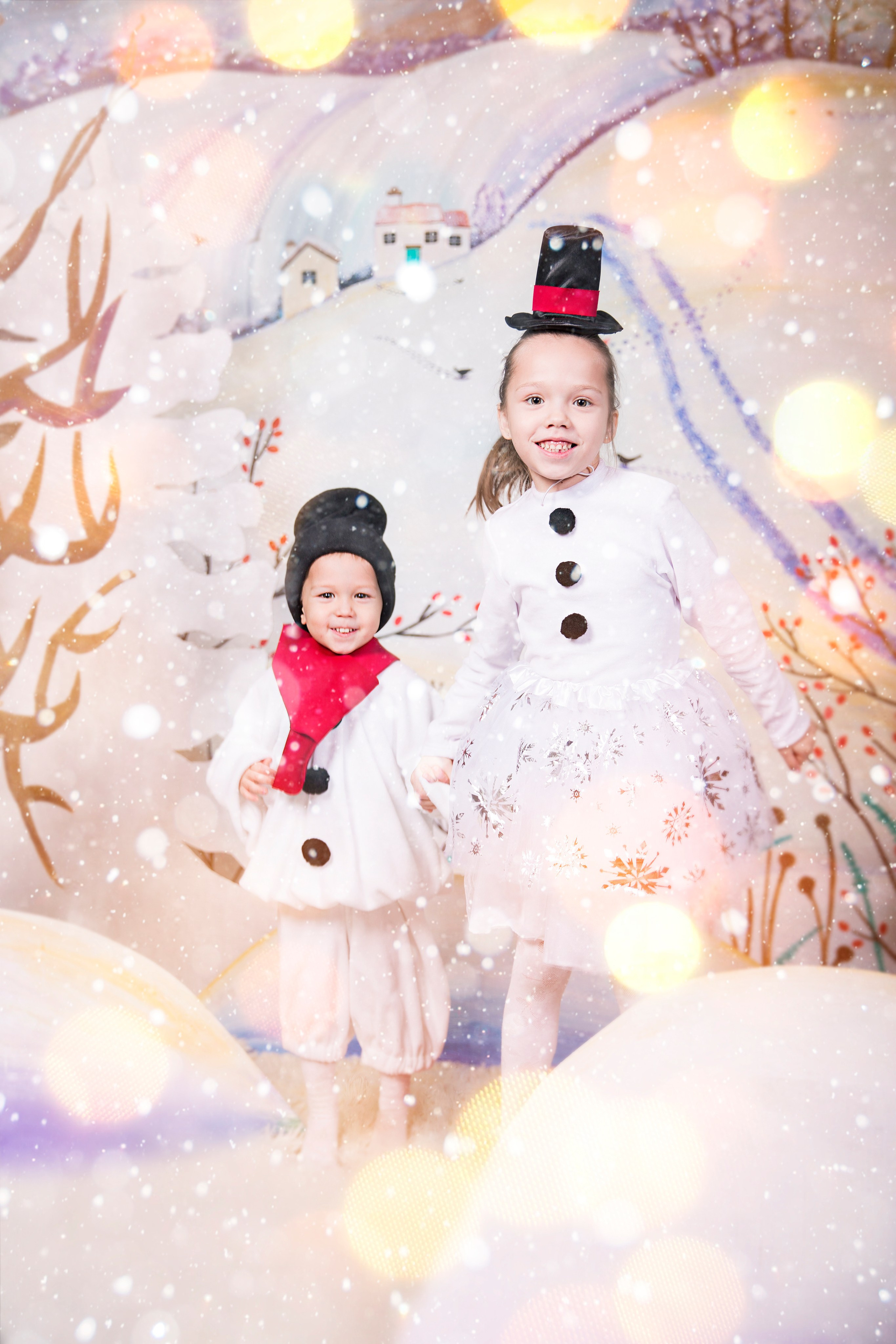 Детский и семейный фотограф в Москве и Подмосковье Светлана Адамова