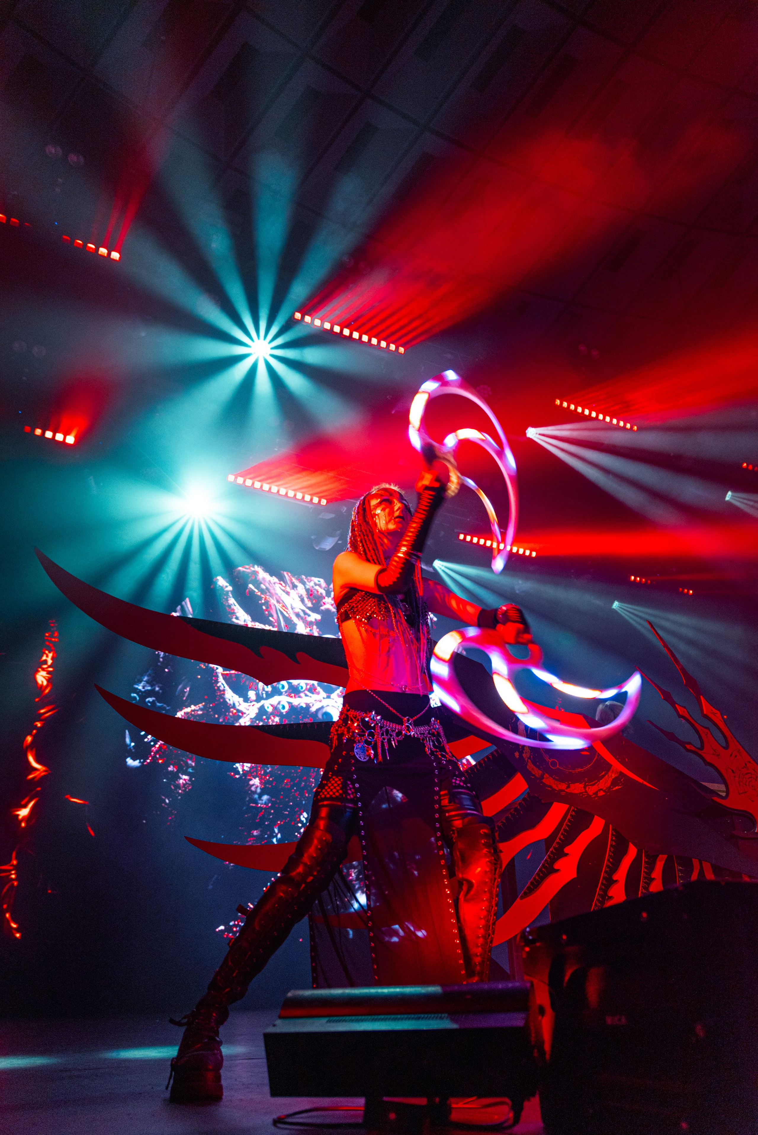 РАСПАД 2, фестиваль электронной музыки и искусства. Фотограф в Санкт-Петербурге Виктор Кудряшов