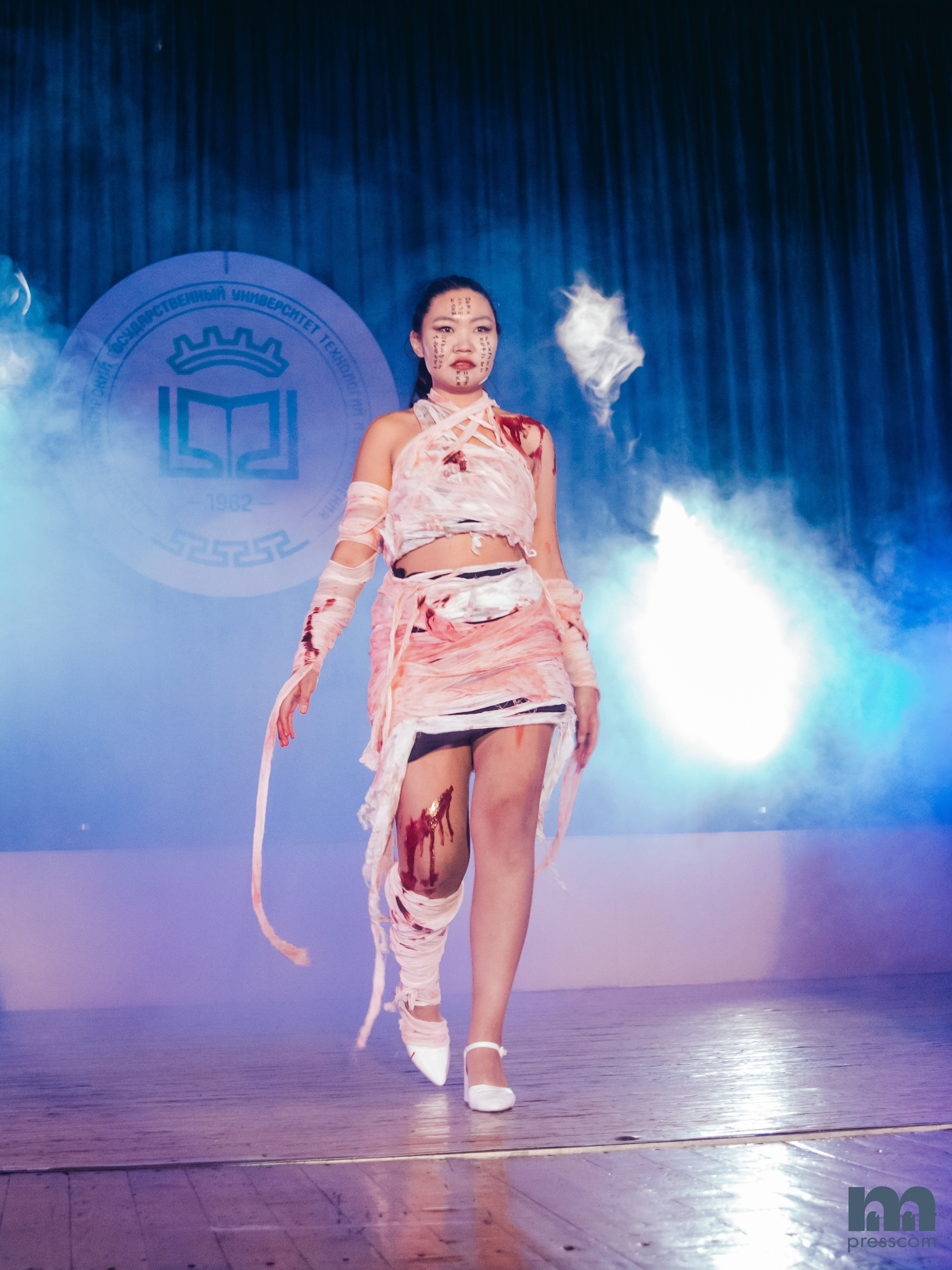 Студенческая Осень ВСГУТУ 2024. PhotoMeet — Фотограф в Улан-Удэ