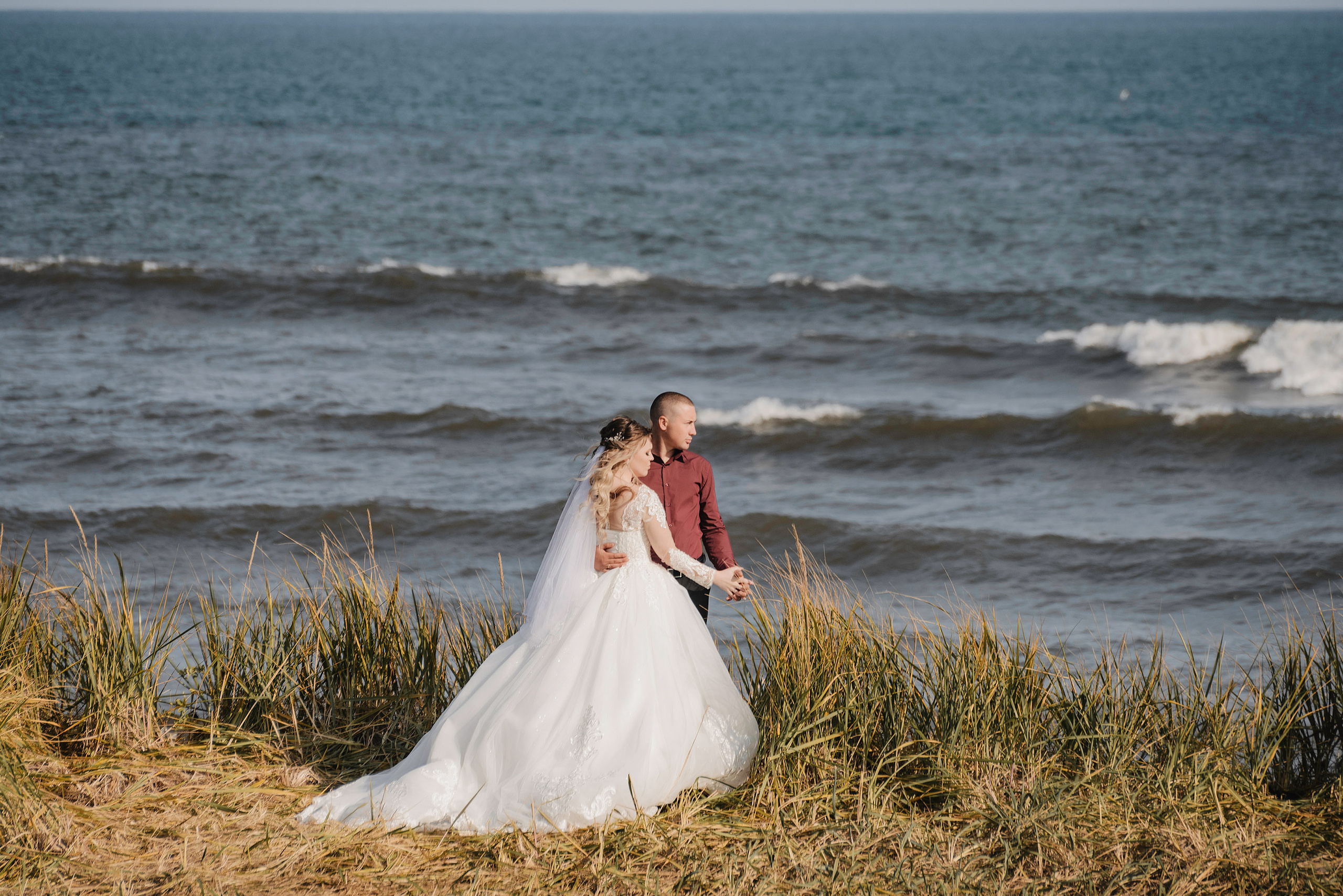 Дарья и Сергей. Фотограф Камчатка Тимофей Тимофеенко