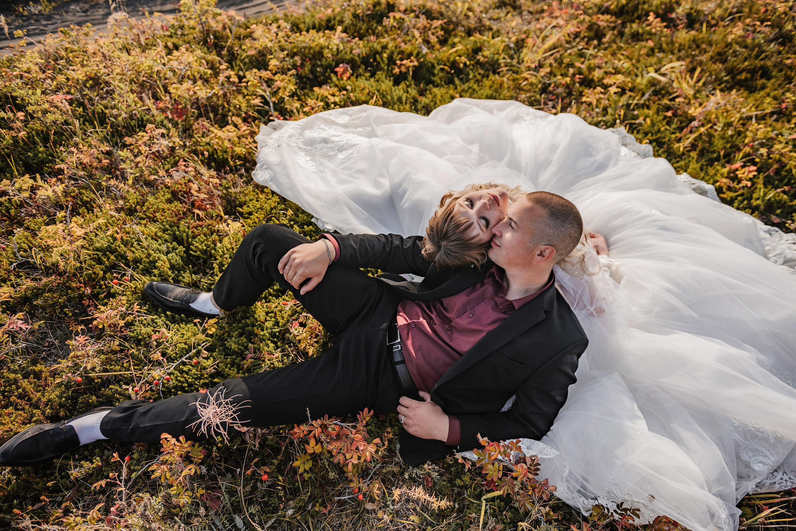 Дарья и Сергей. Фотограф Камчатка Тимофей Тимофеенко