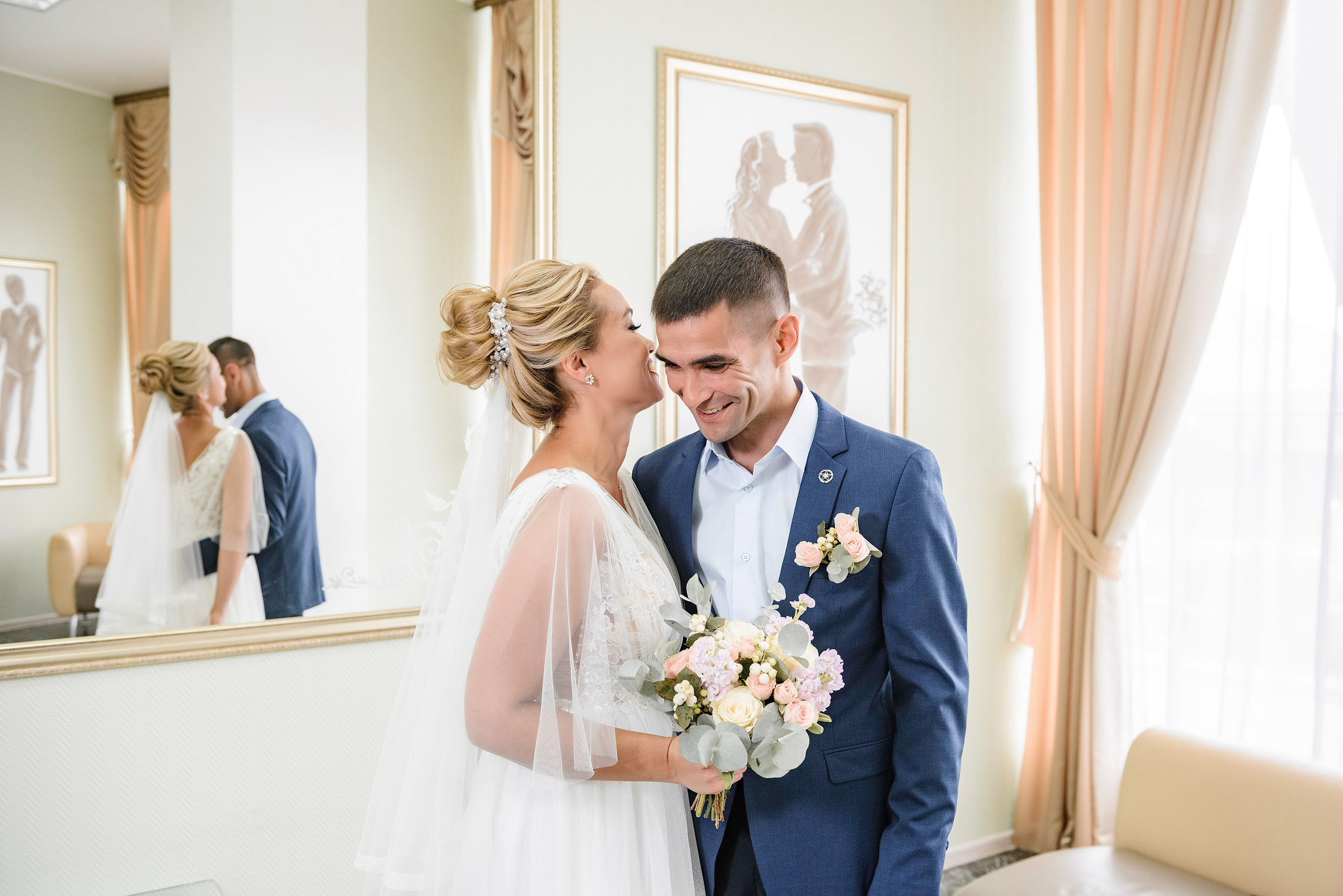 Гузель и Александр. Фотограф Камчатка Тимофей Тимофеенко