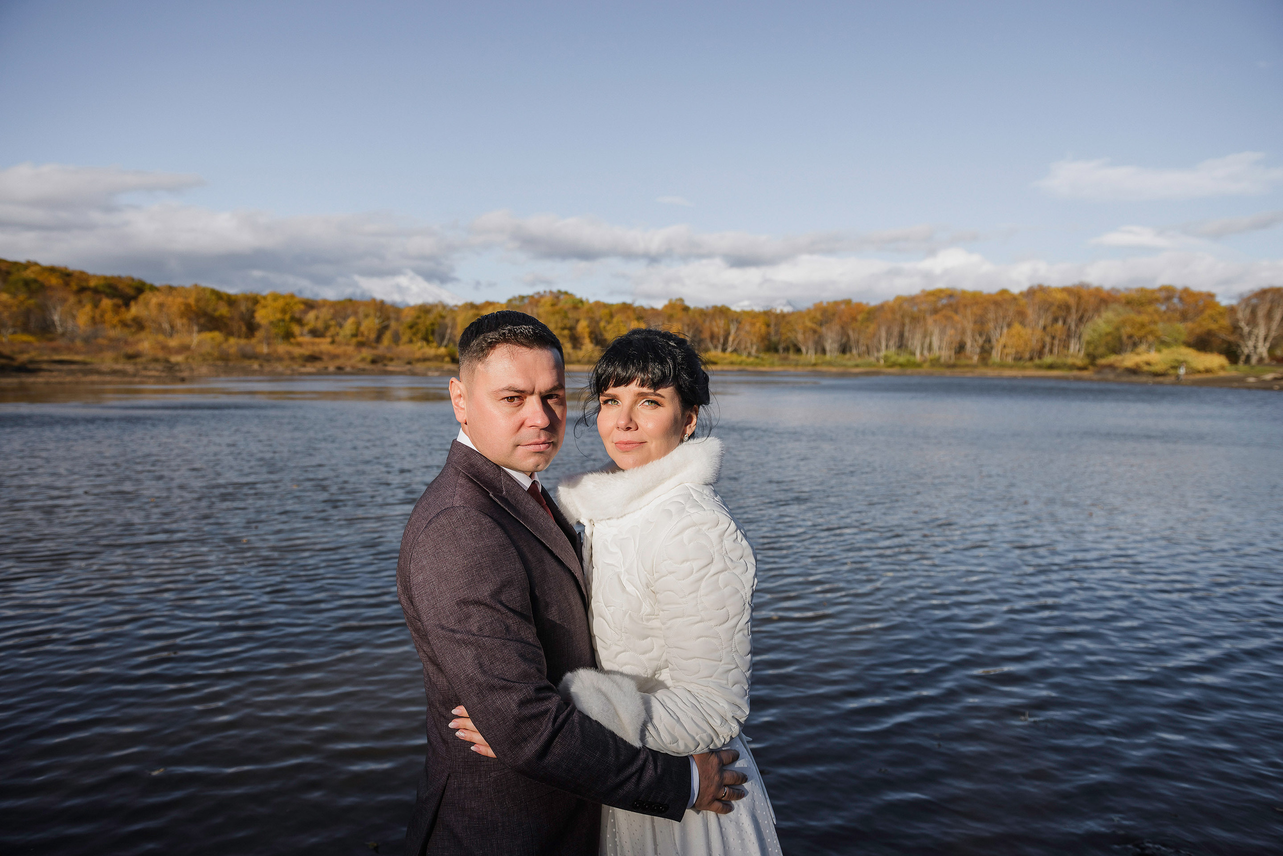 Артём и Надя. Фотограф Камчатка Тимофей Тимофеенко