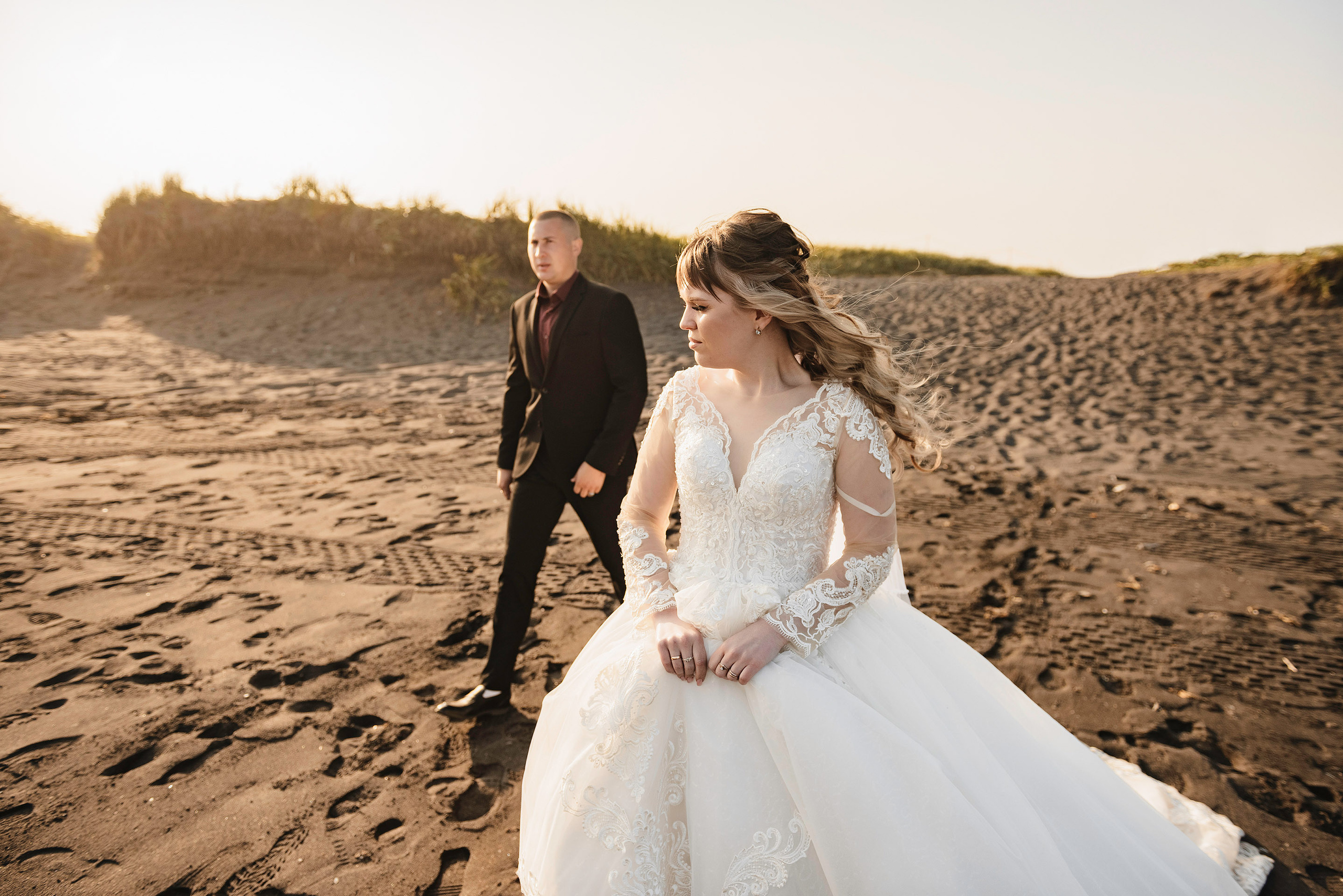 Дарья и Сергей. Фотограф Камчатка Тимофей Тимофеенко