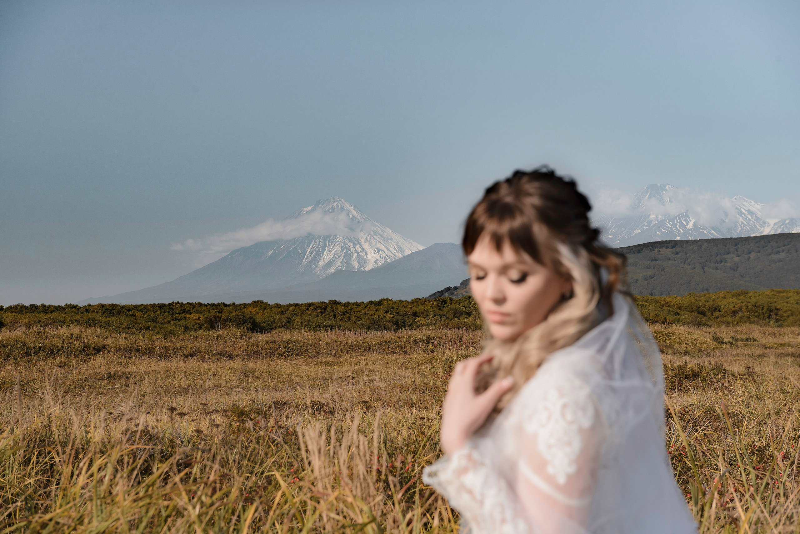 Дарья и Сергей. Фотограф Камчатка Тимофей Тимофеенко