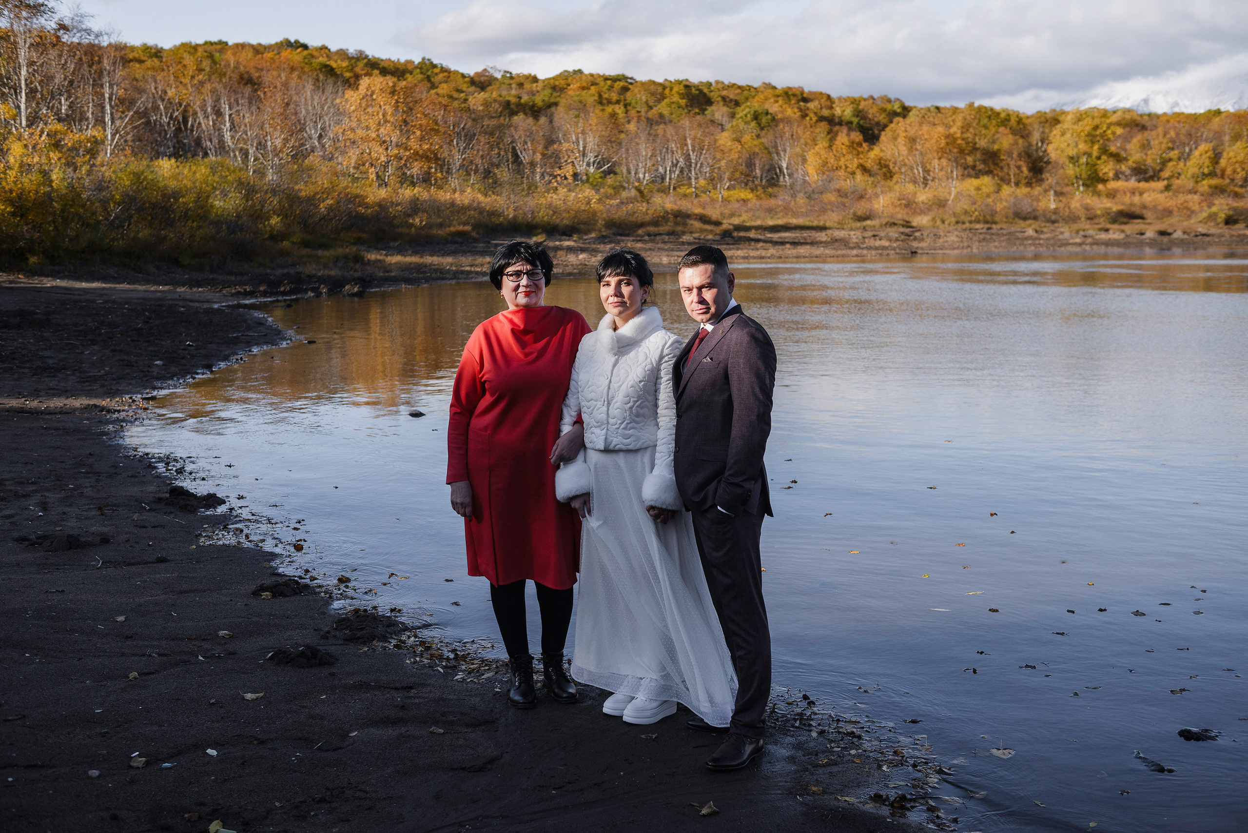 Артём и Надя. Фотограф Камчатка Тимофей Тимофеенко