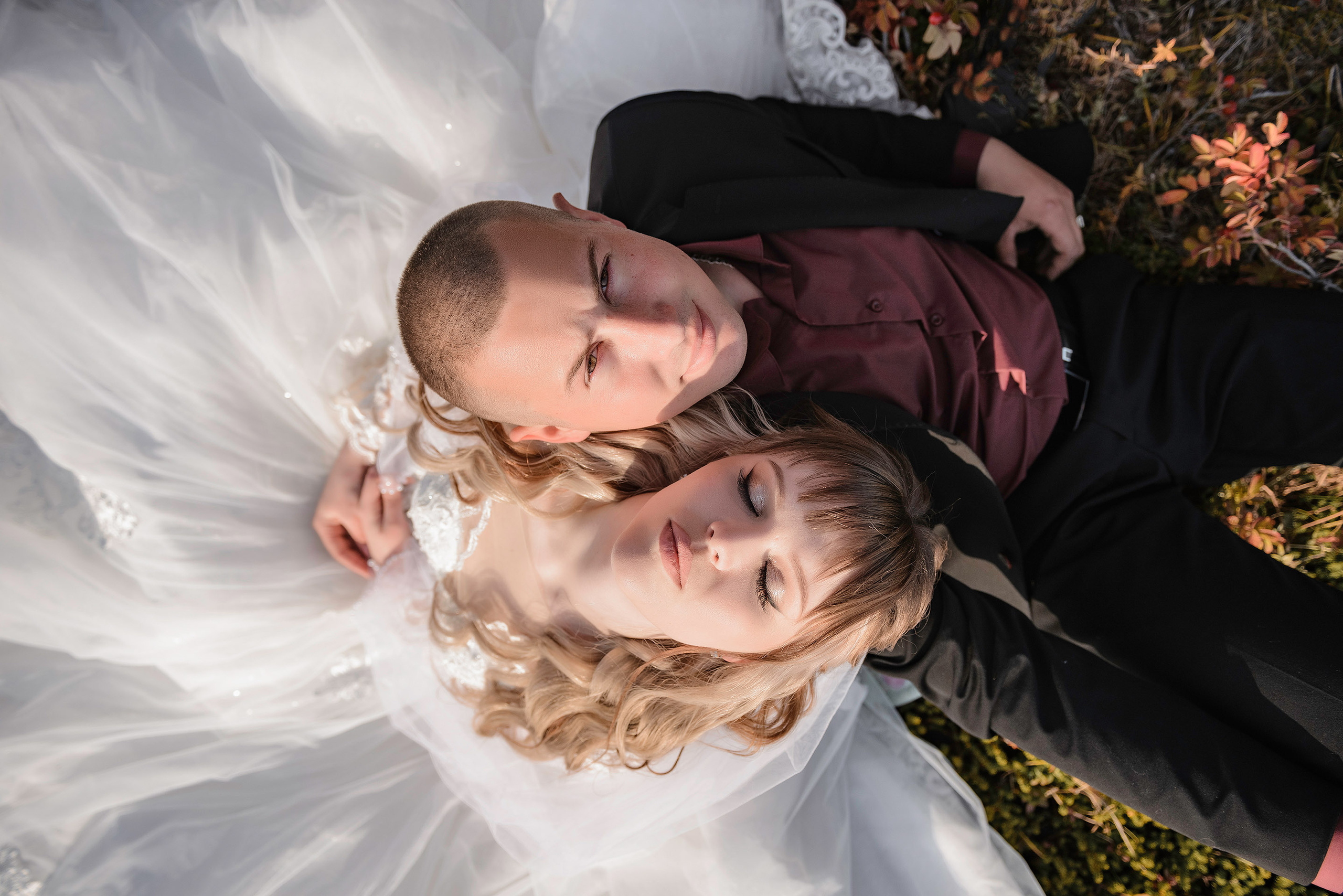 Дарья и Сергей. Фотограф Камчатка Тимофей Тимофеенко