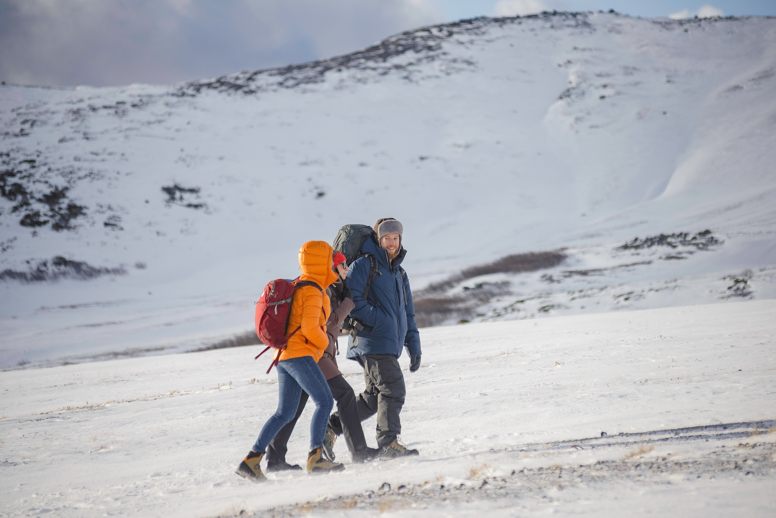 Бренд Sivera. Фотограф Камчатка Тимофей Тимофеенко