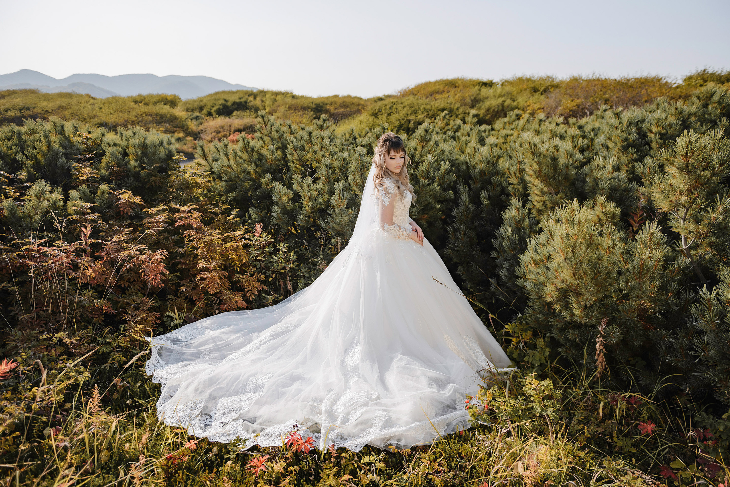 Дарья и Сергей. Фотограф Камчатка Тимофей Тимофеенко