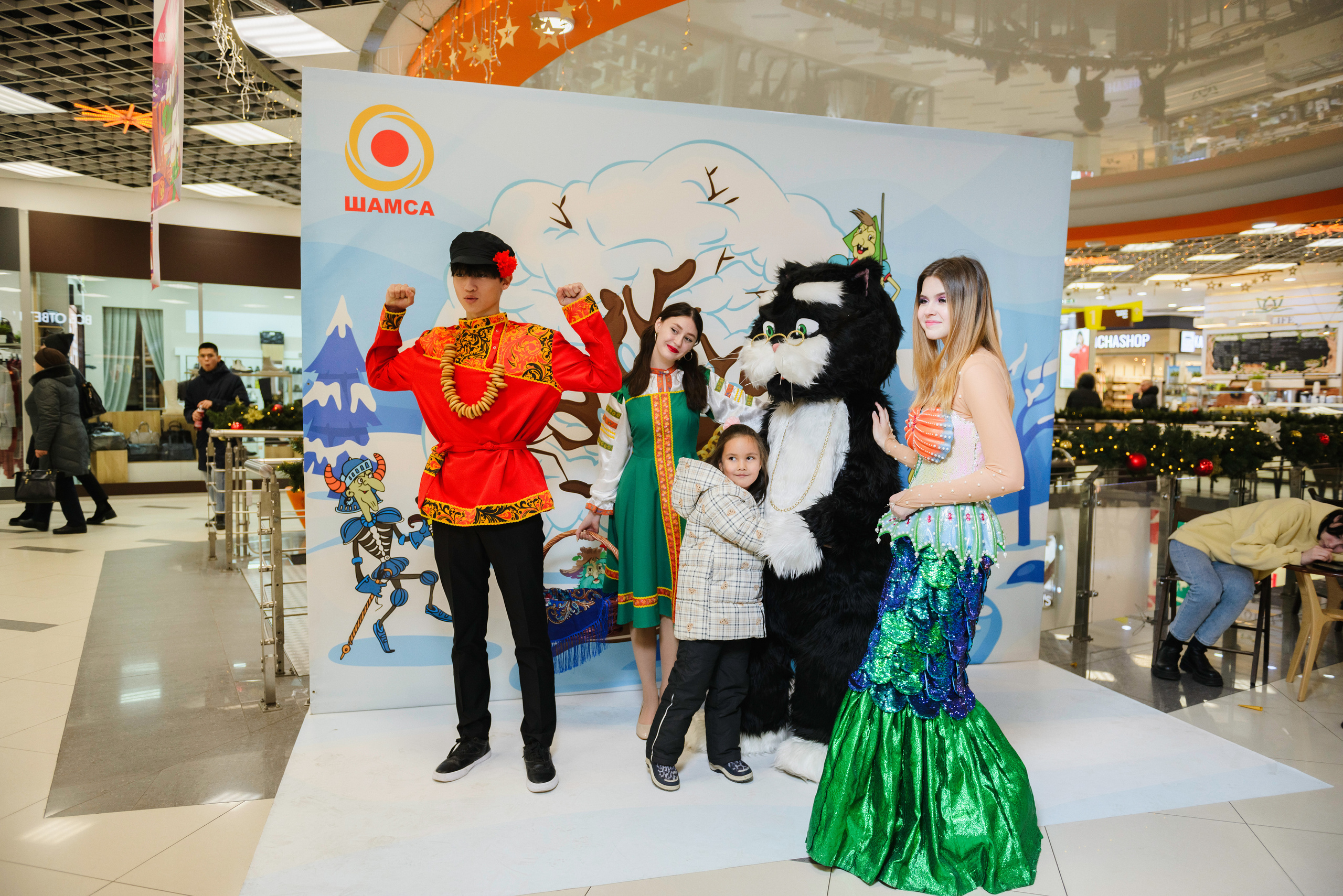 Шамса. Фотограф Камчатка Тимофей Тимофеенко