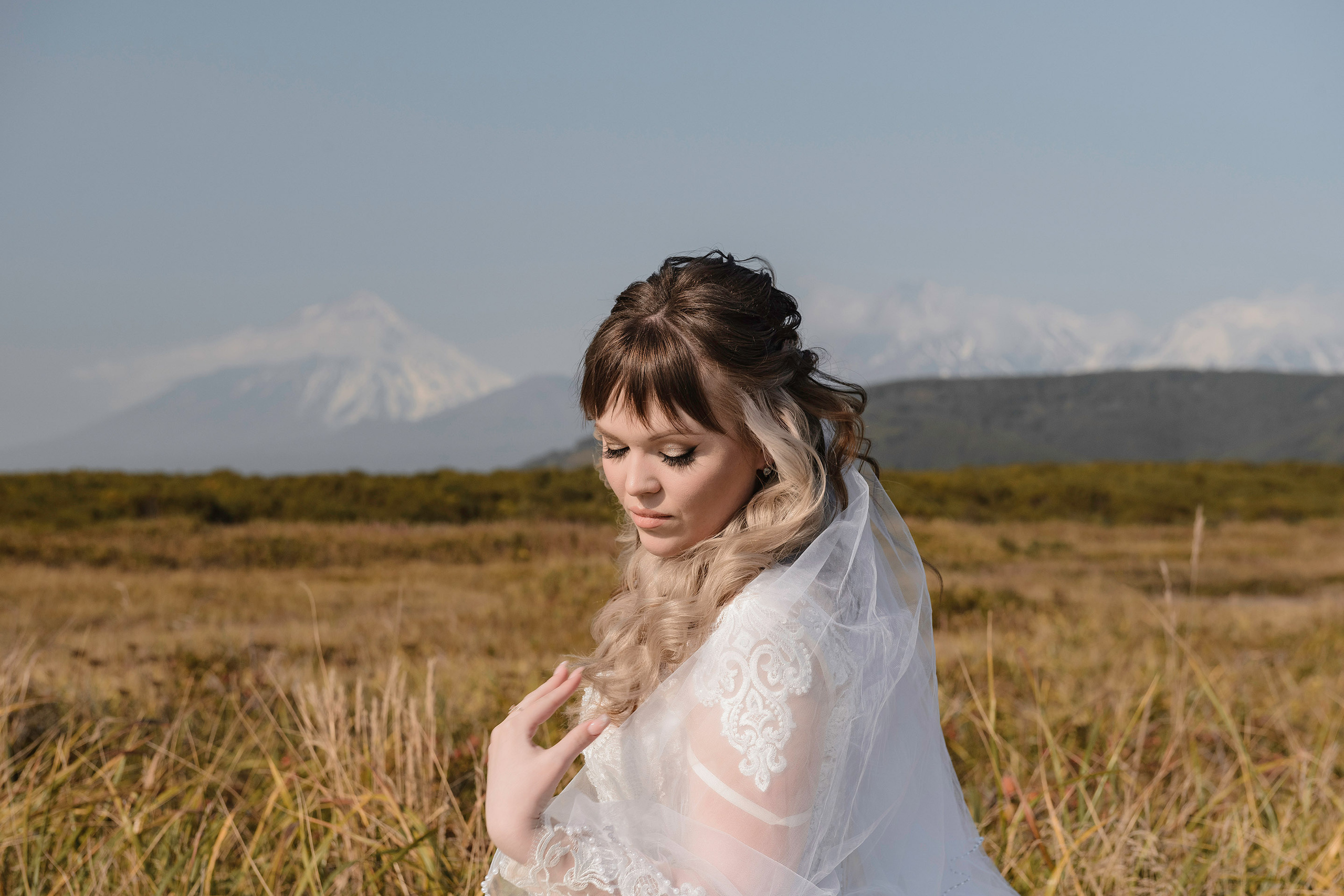 Дарья и Сергей. Фотограф Камчатка Тимофей Тимофеенко