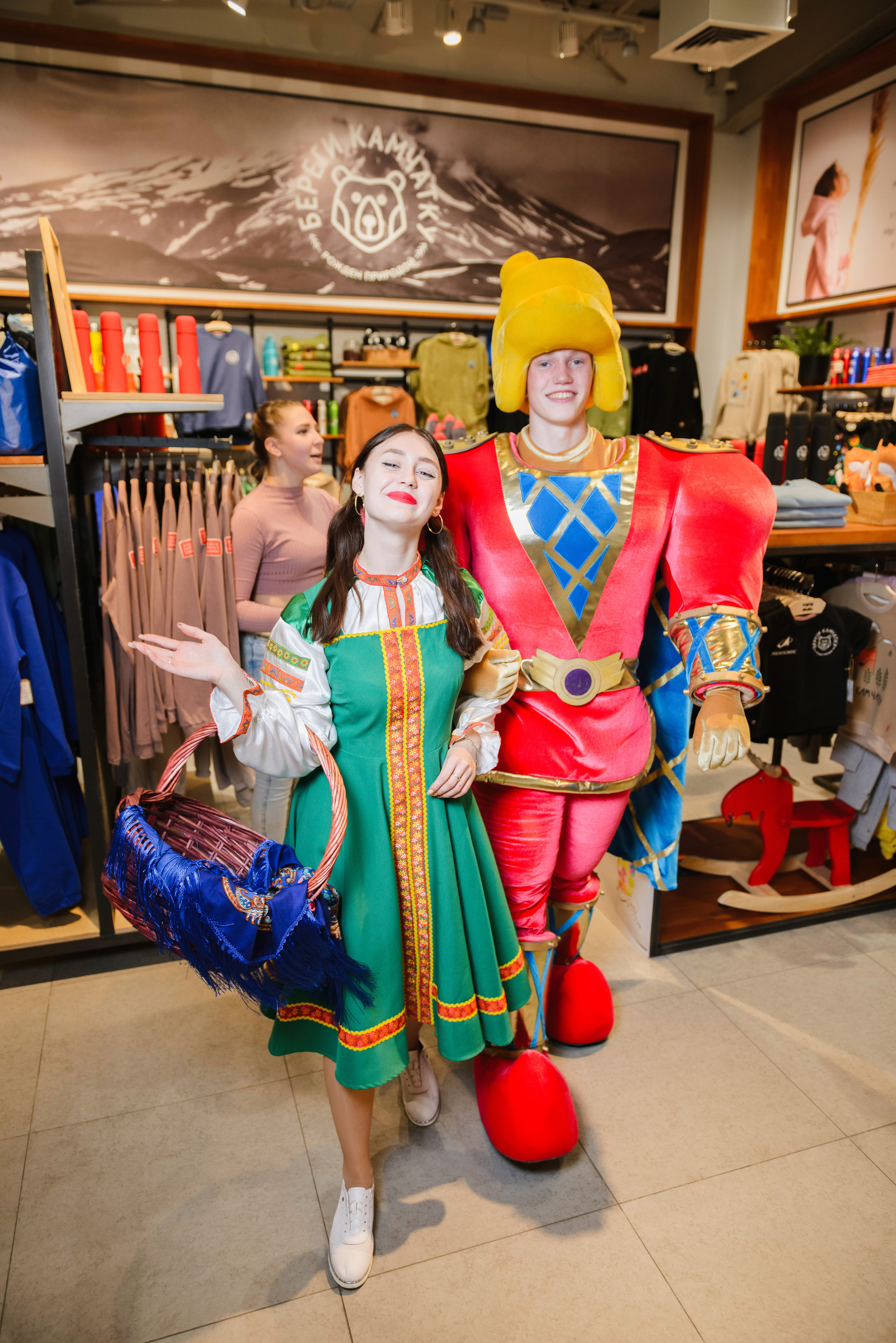 Шамса. Фотограф Камчатка Тимофей Тимофеенко