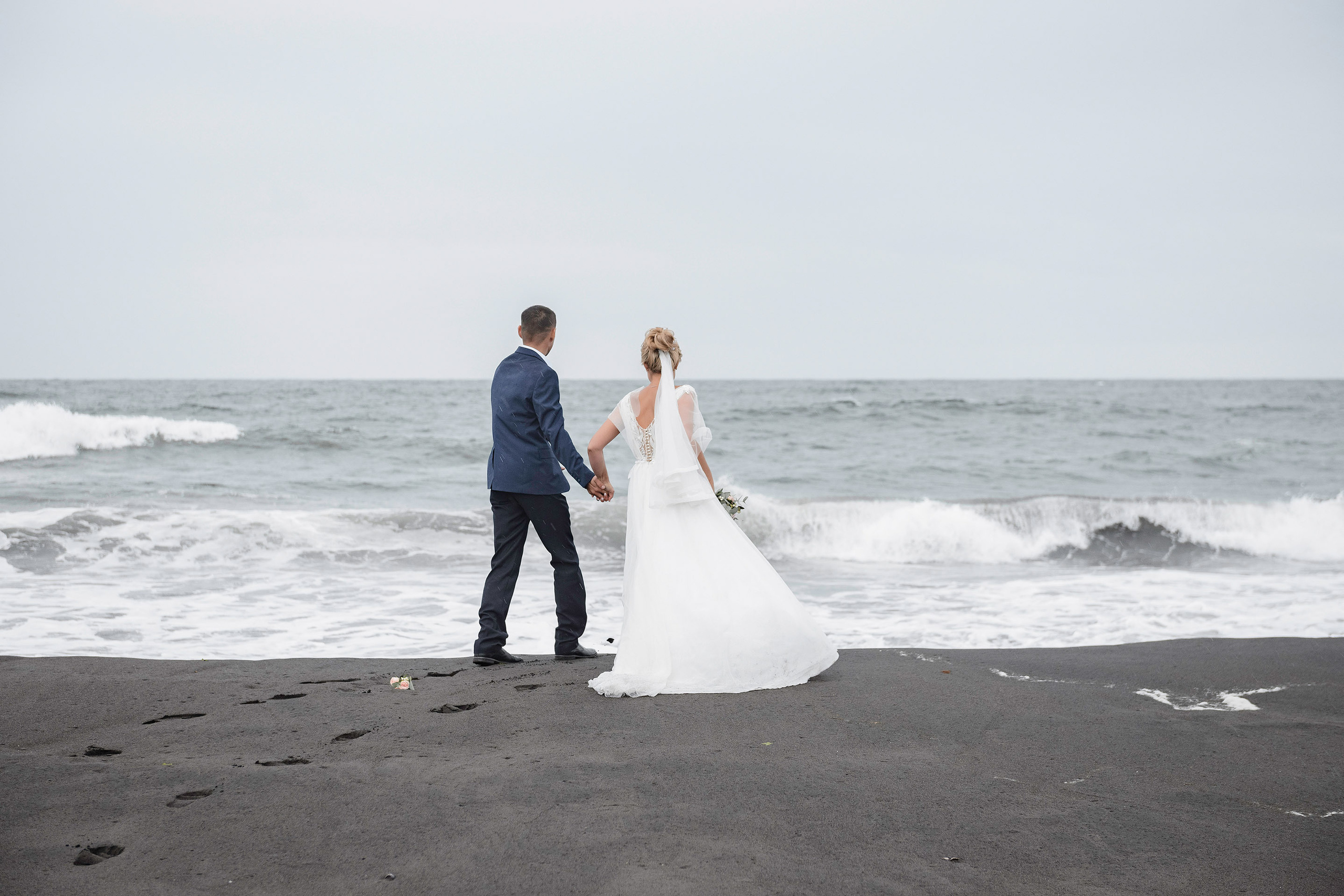 Гузель и Александр. Фотограф Камчатка Тимофей Тимофеенко