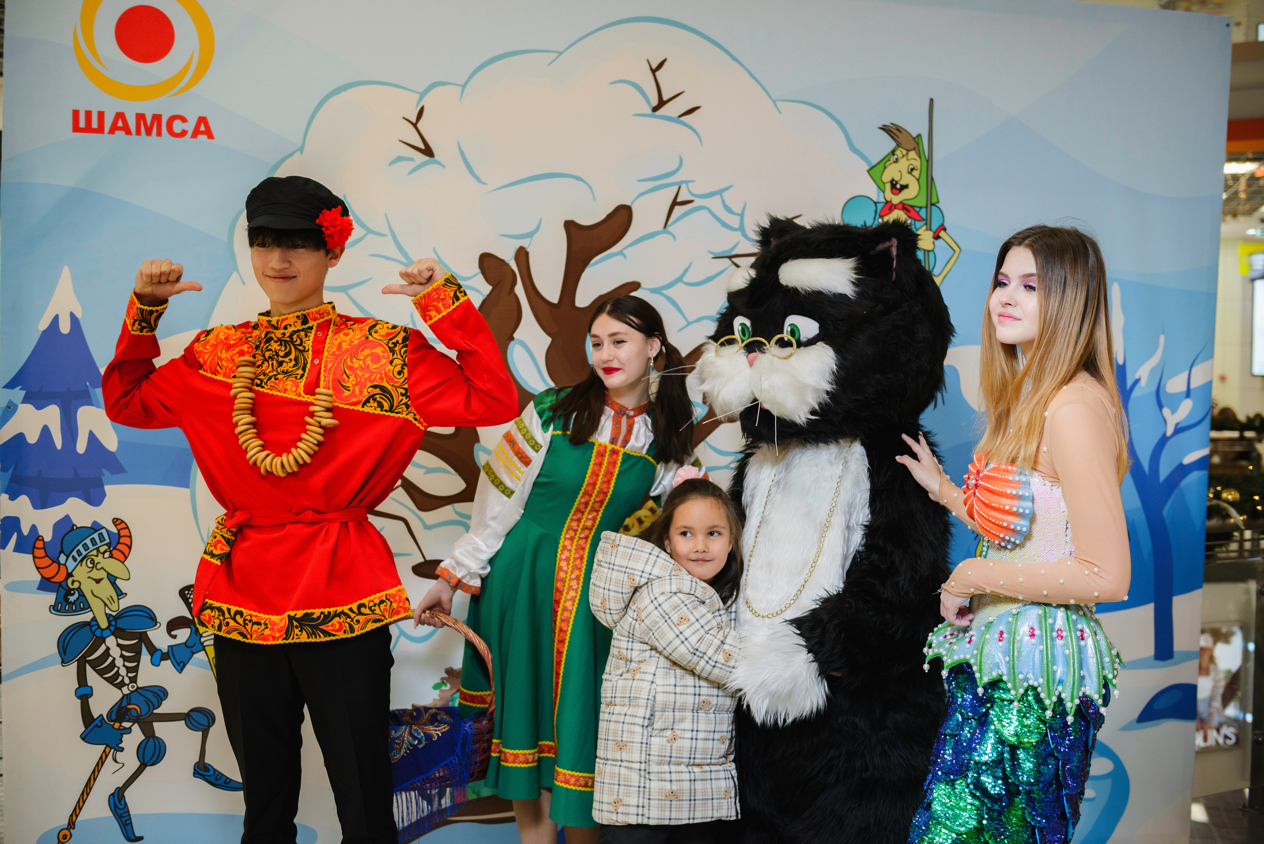 Шамса. Фотограф Камчатка Тимофей Тимофеенко