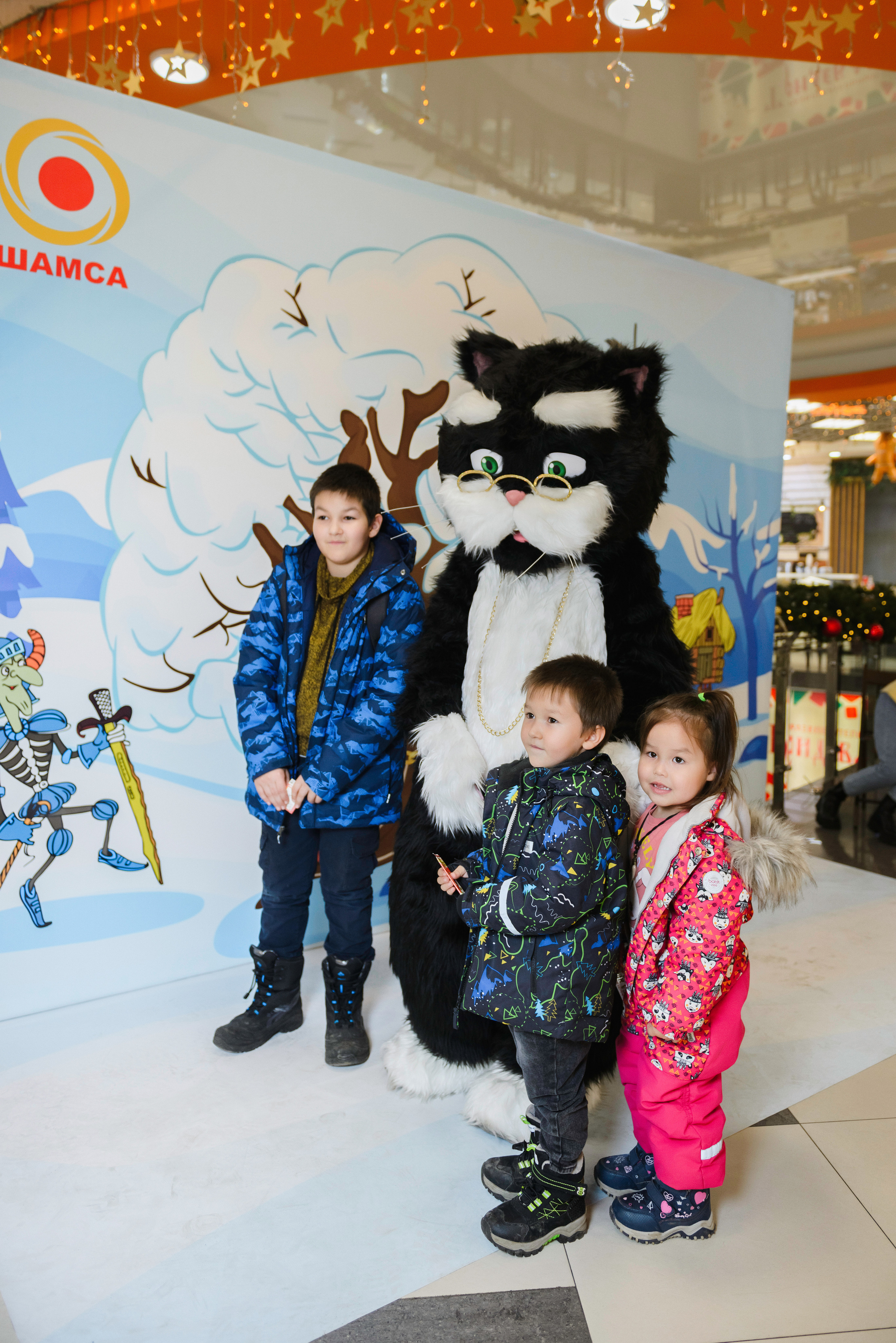 Шамса. Фотограф Камчатка Тимофей Тимофеенко