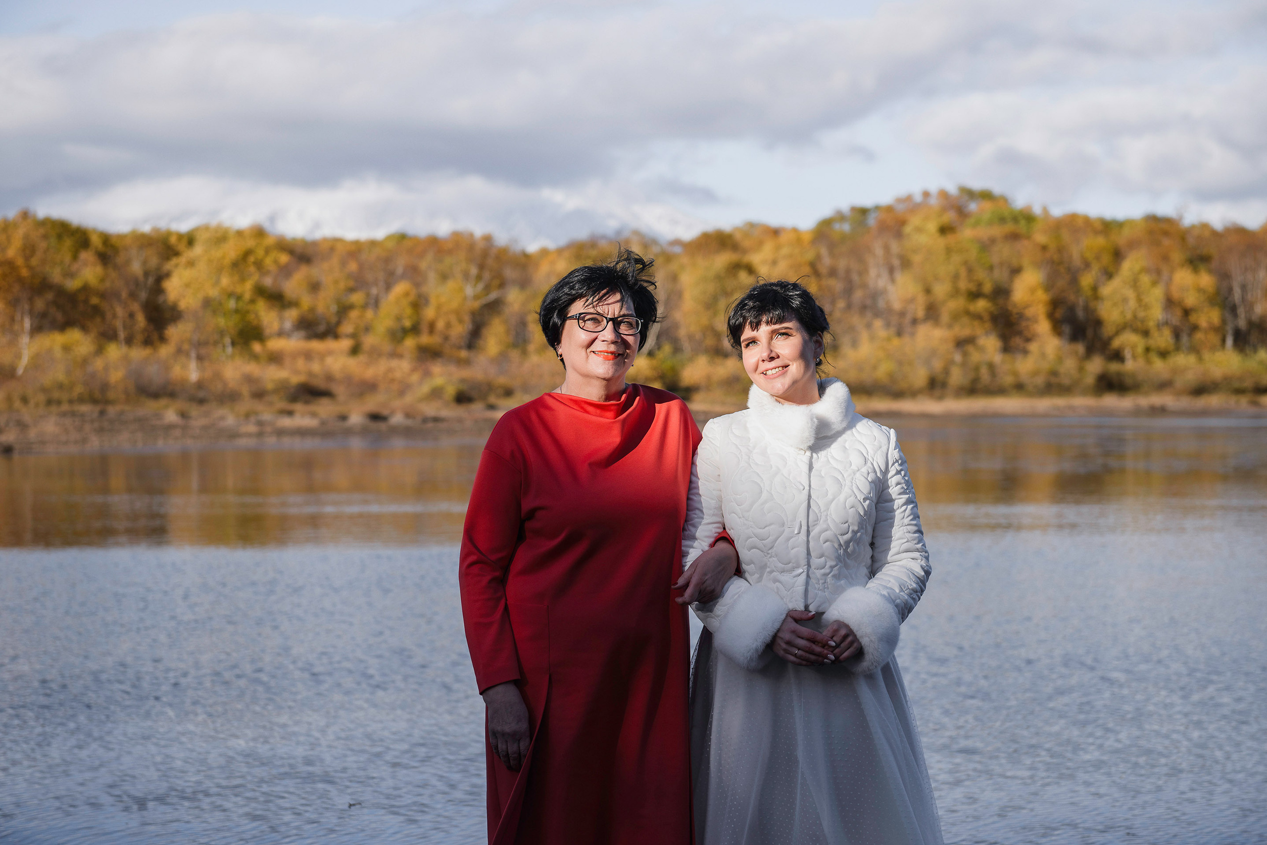 Артём и Надя. Фотограф Камчатка Тимофей Тимофеенко