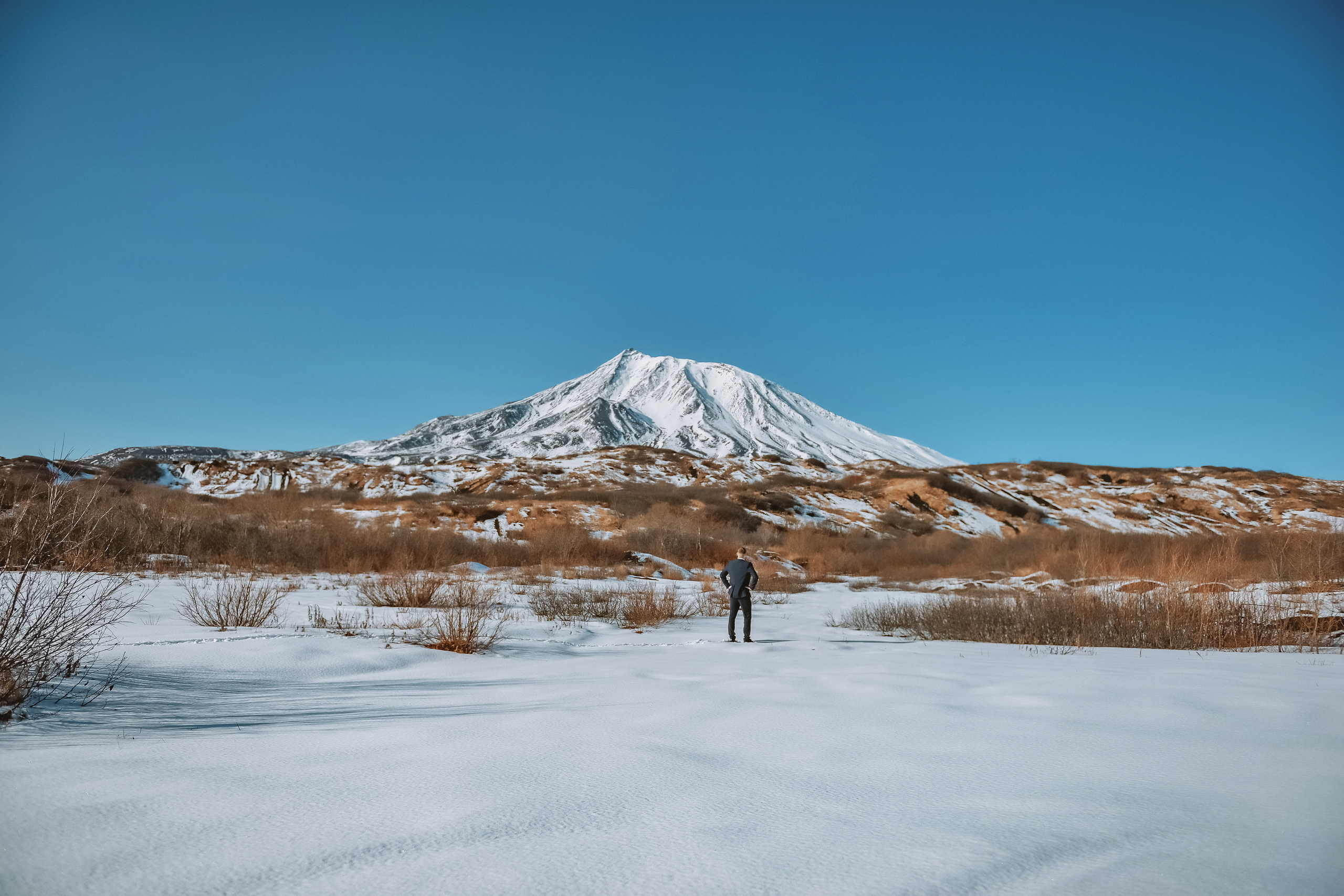 Фотограф Камчатка Тимофей Тимофеенко