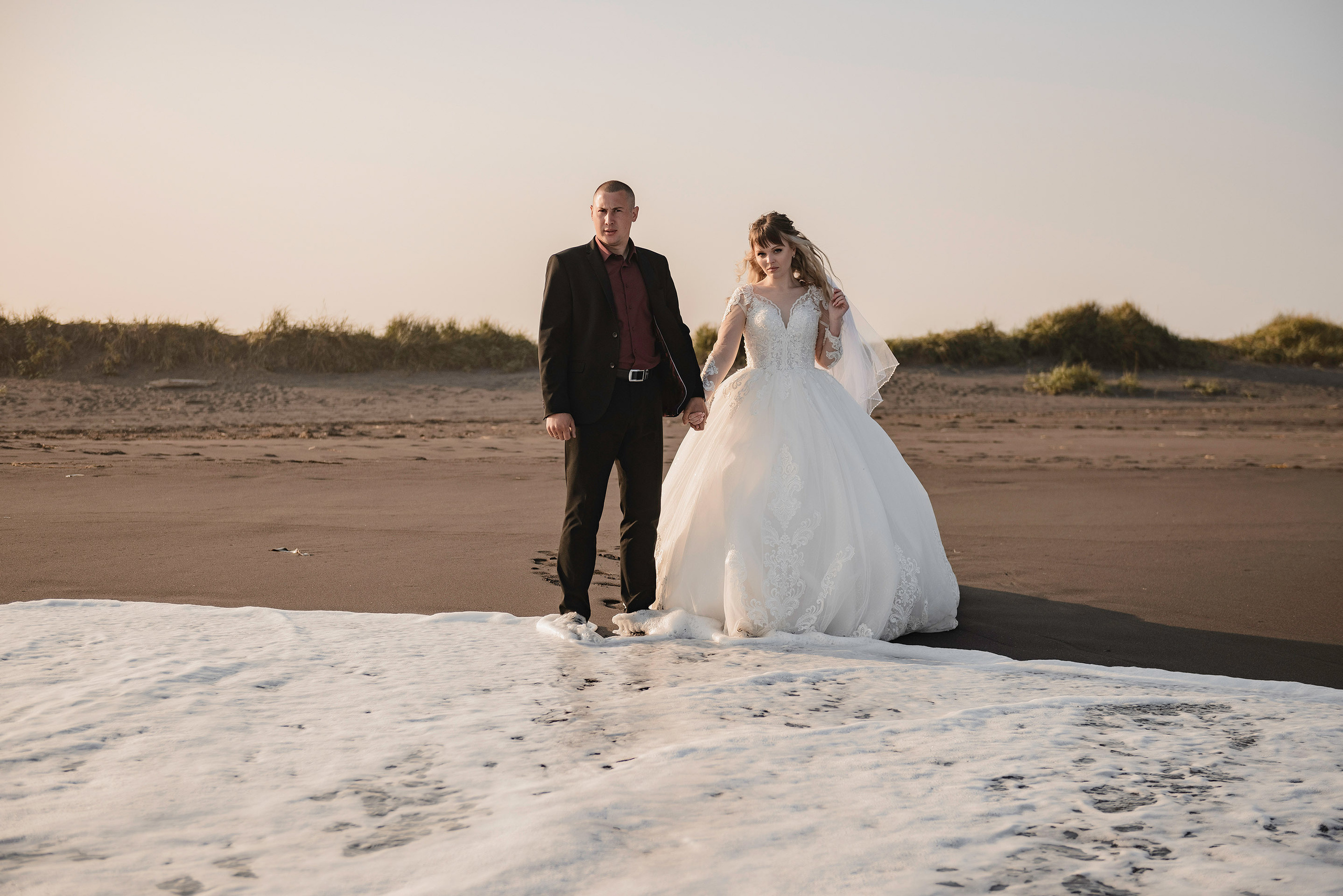 Дарья и Сергей. Фотограф Камчатка Тимофей Тимофеенко