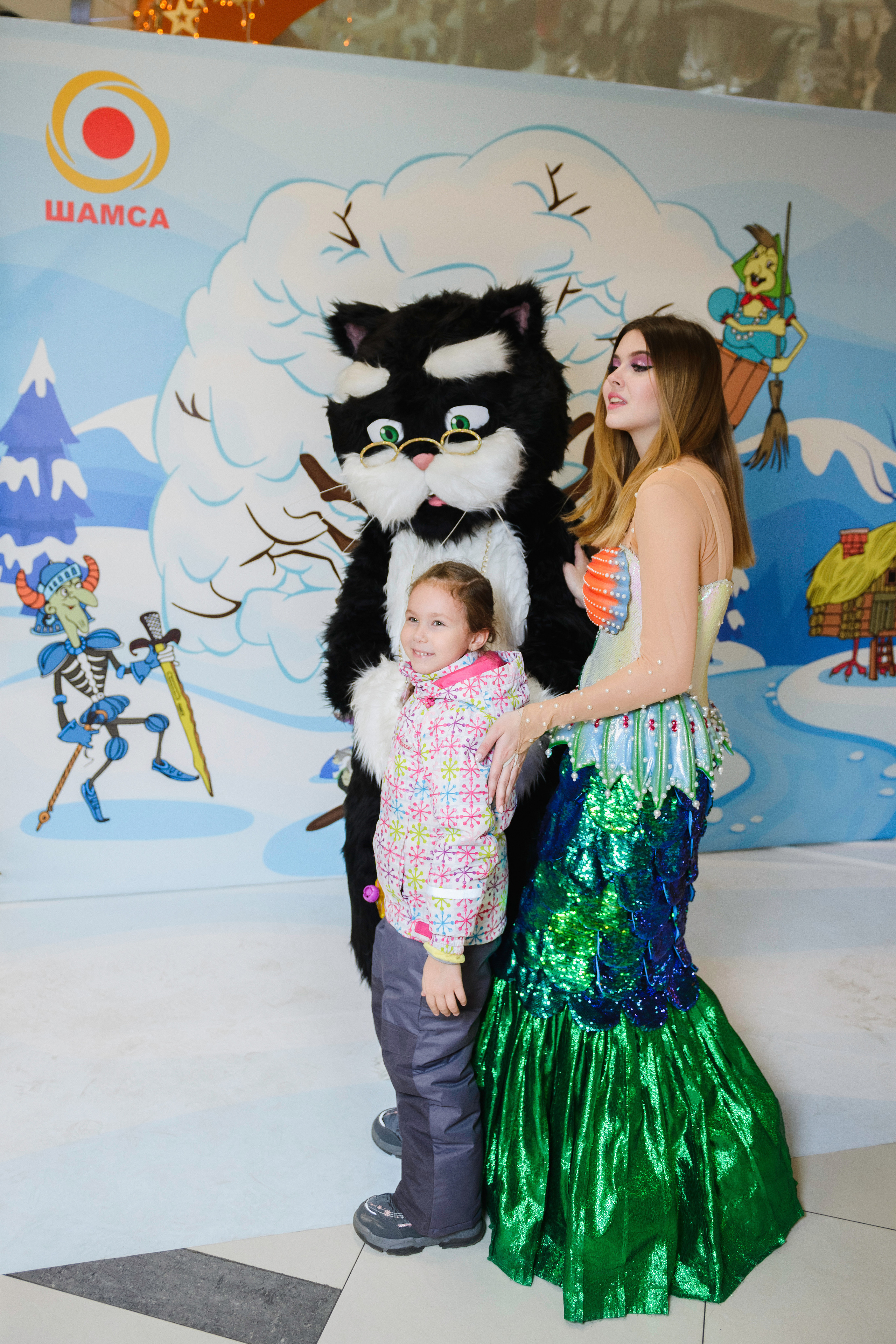 Шамса. Фотограф Камчатка Тимофей Тимофеенко